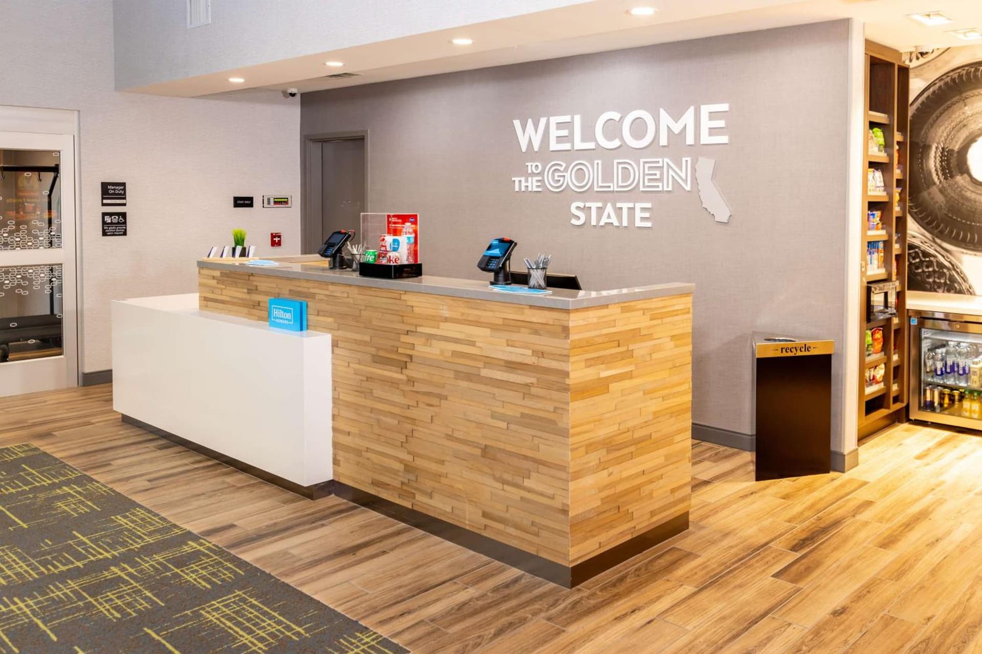 Hampton Inn Selma, Ca gallery photo in Selma, CA — image 9