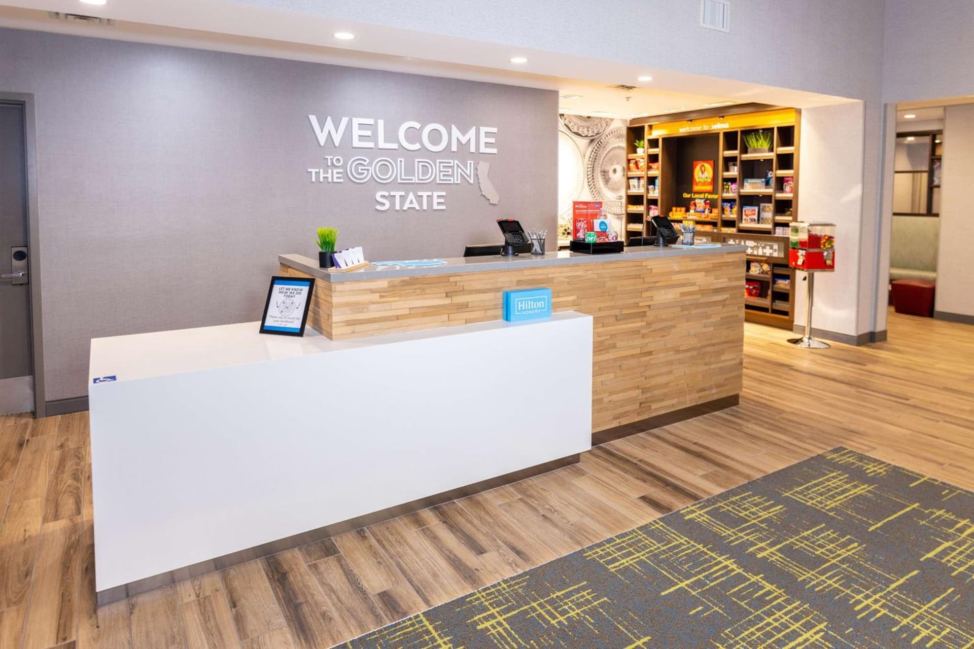 Hampton Inn Selma, Ca gallery photo in Selma, CA — image 33