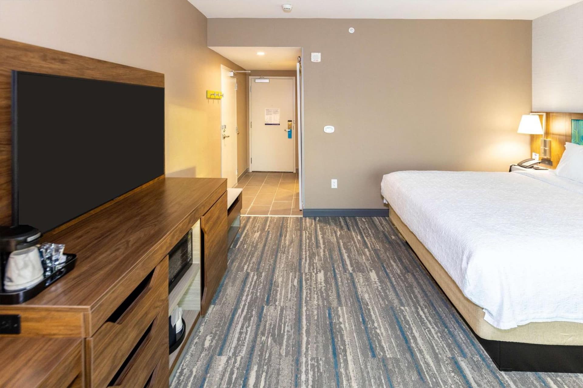 Hampton Inn Selma, Ca gallery photo in Selma, CA — image 12
