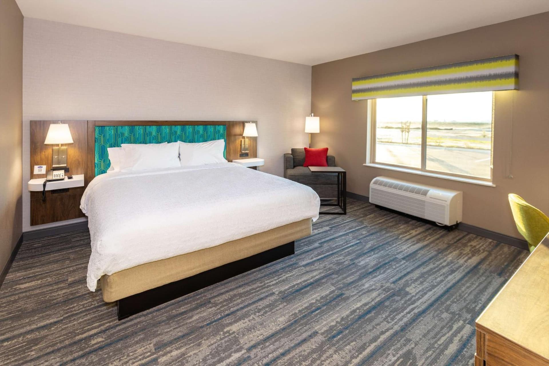 Hampton Inn Selma, Ca gallery photo in Selma, CA — image 60