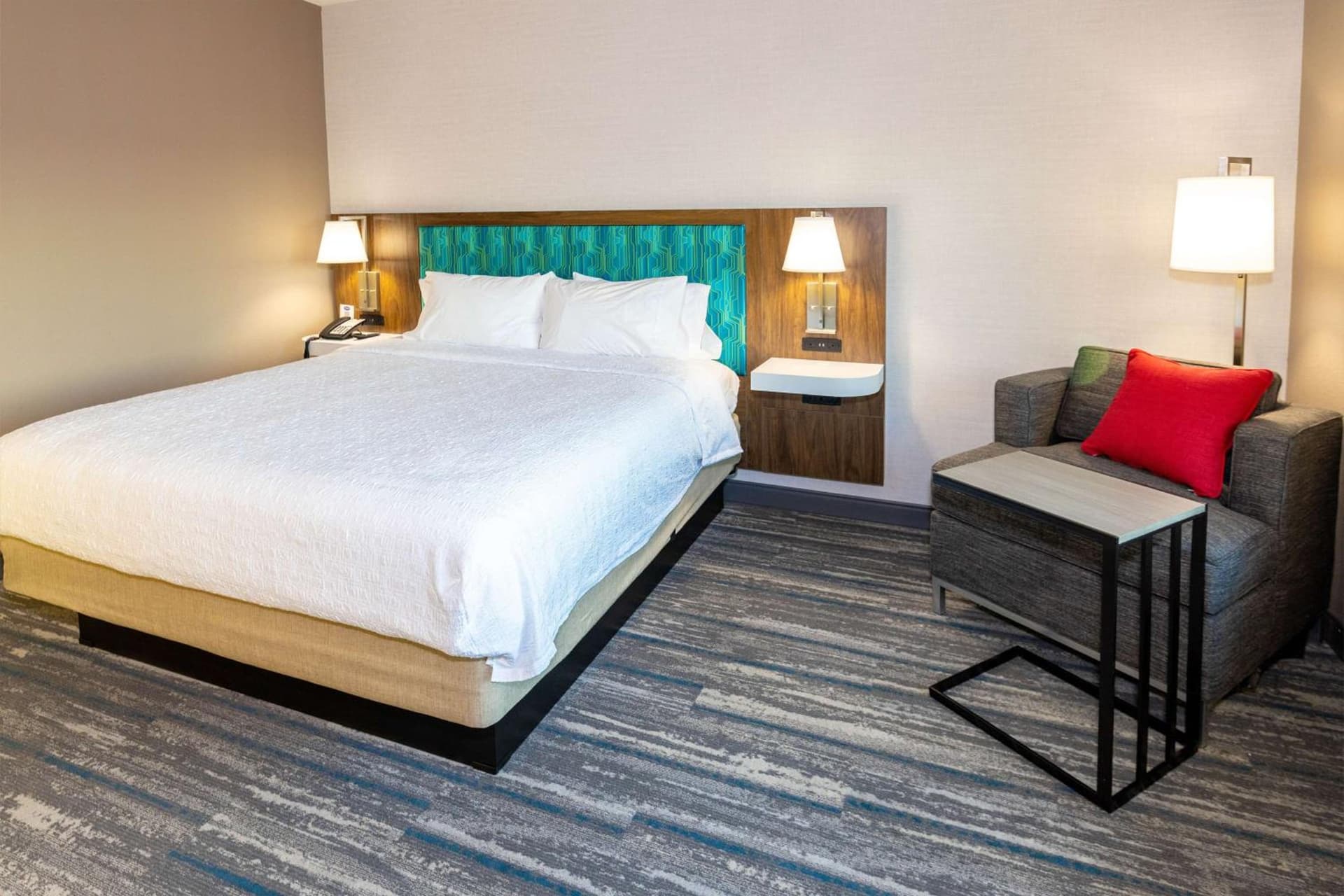 Hampton Inn Selma, Ca gallery photo in Selma, CA — image 39