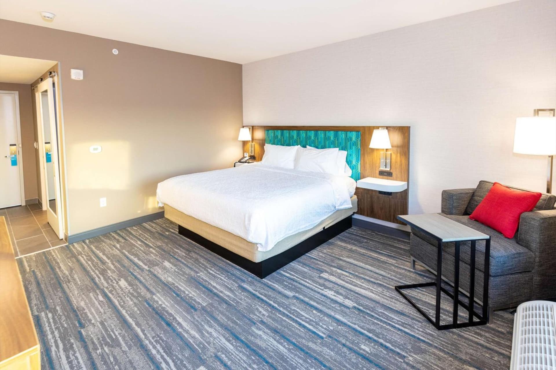 Hampton Inn Selma, Ca gallery photo in Selma, CA — image 27