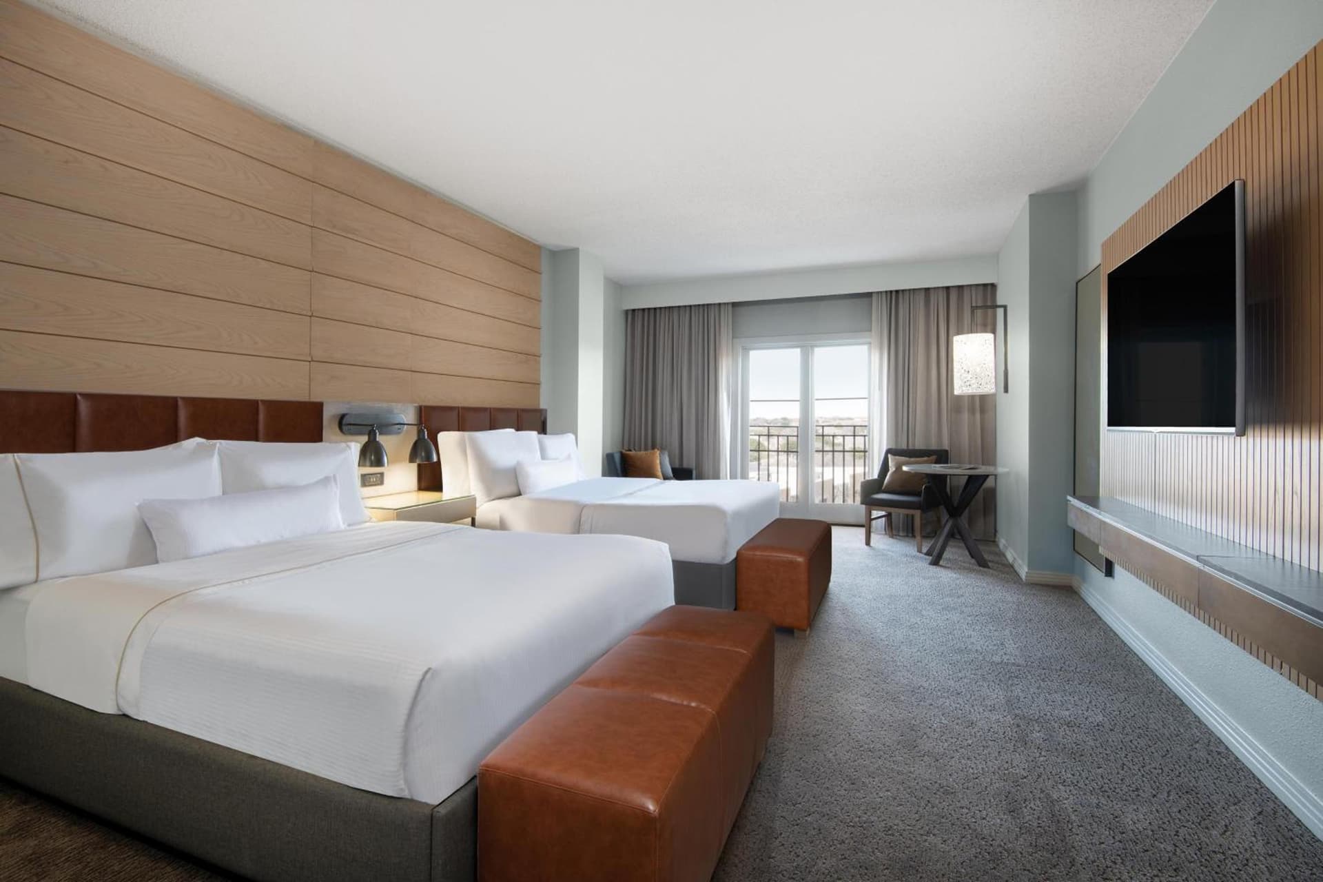 The Westin Dallas Stonebriar Golf Resort & Spa interior in Frisco, TX — gallery photo 2