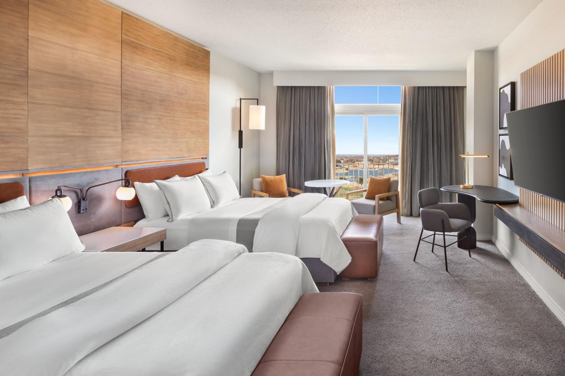 The Westin Dallas Stonebriar Golf Resort & Spa gallery photo in Frisco, TX — image 67