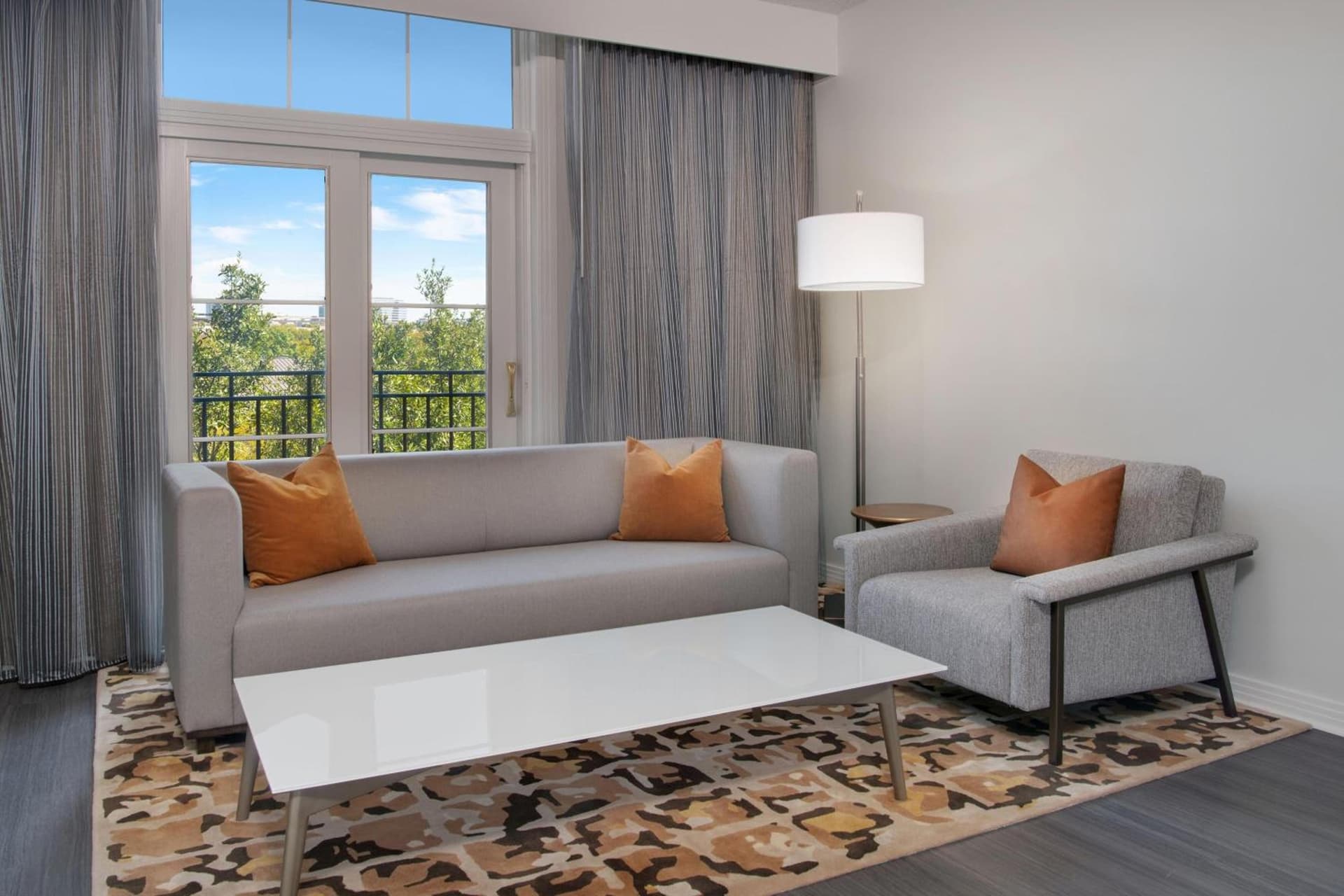 The Westin Dallas Stonebriar Golf Resort & Spa property views in Frisco, TX — gallery photo 3
