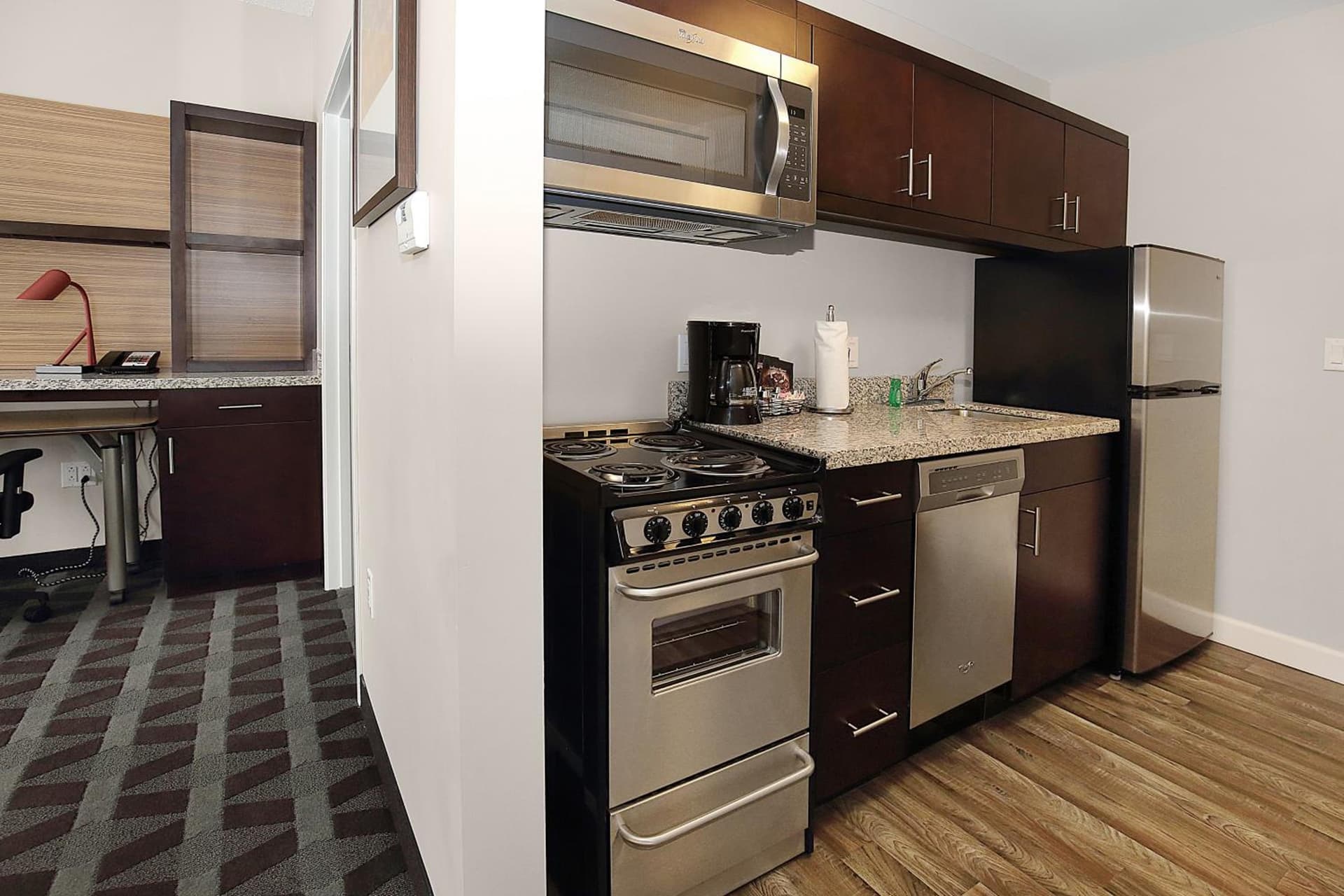TownePlace Suites by Marriott Grove City Mercer/Outlets gallery photo in Grove City, PA — image 17