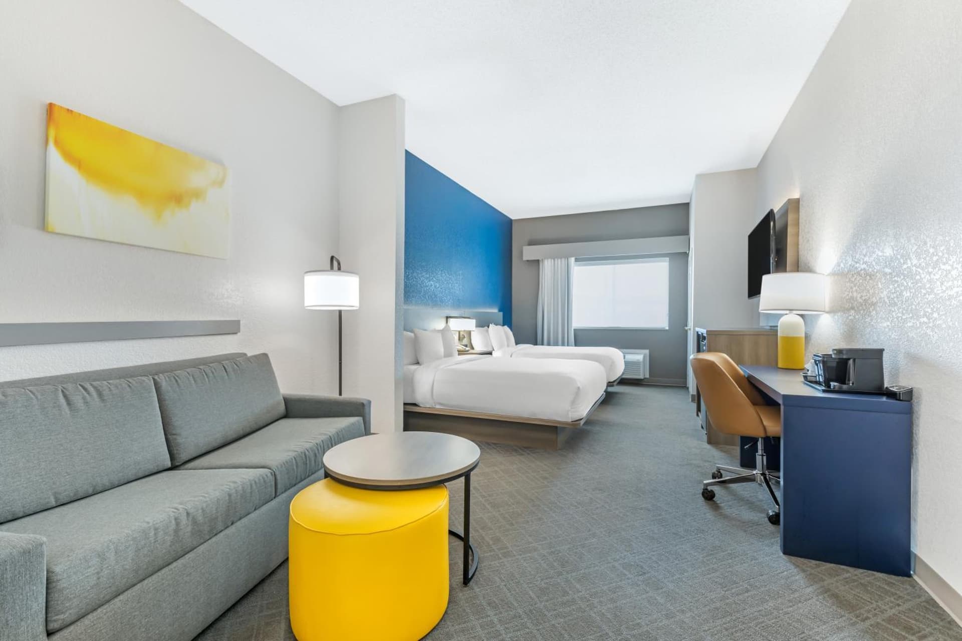 Comfort Suites Nacogdoches interior in Nacogdoches, TX — gallery photo 2
