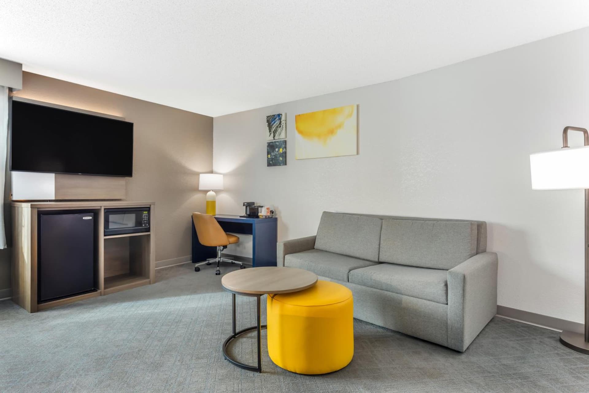 Comfort Suites Nacogdoches property views in Nacogdoches, TX — gallery photo 3
