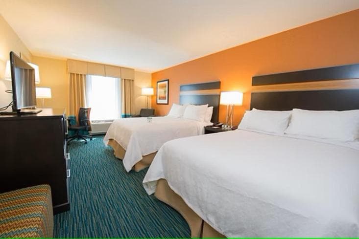 Holiday Inn Bismarck by IHG property views in Bismarck, ND — gallery photo 3