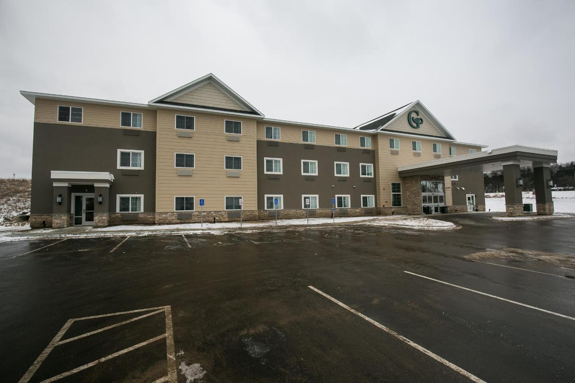 GrandStay Hotel & Suites interior in Cannon Falls, MN — gallery photo 2