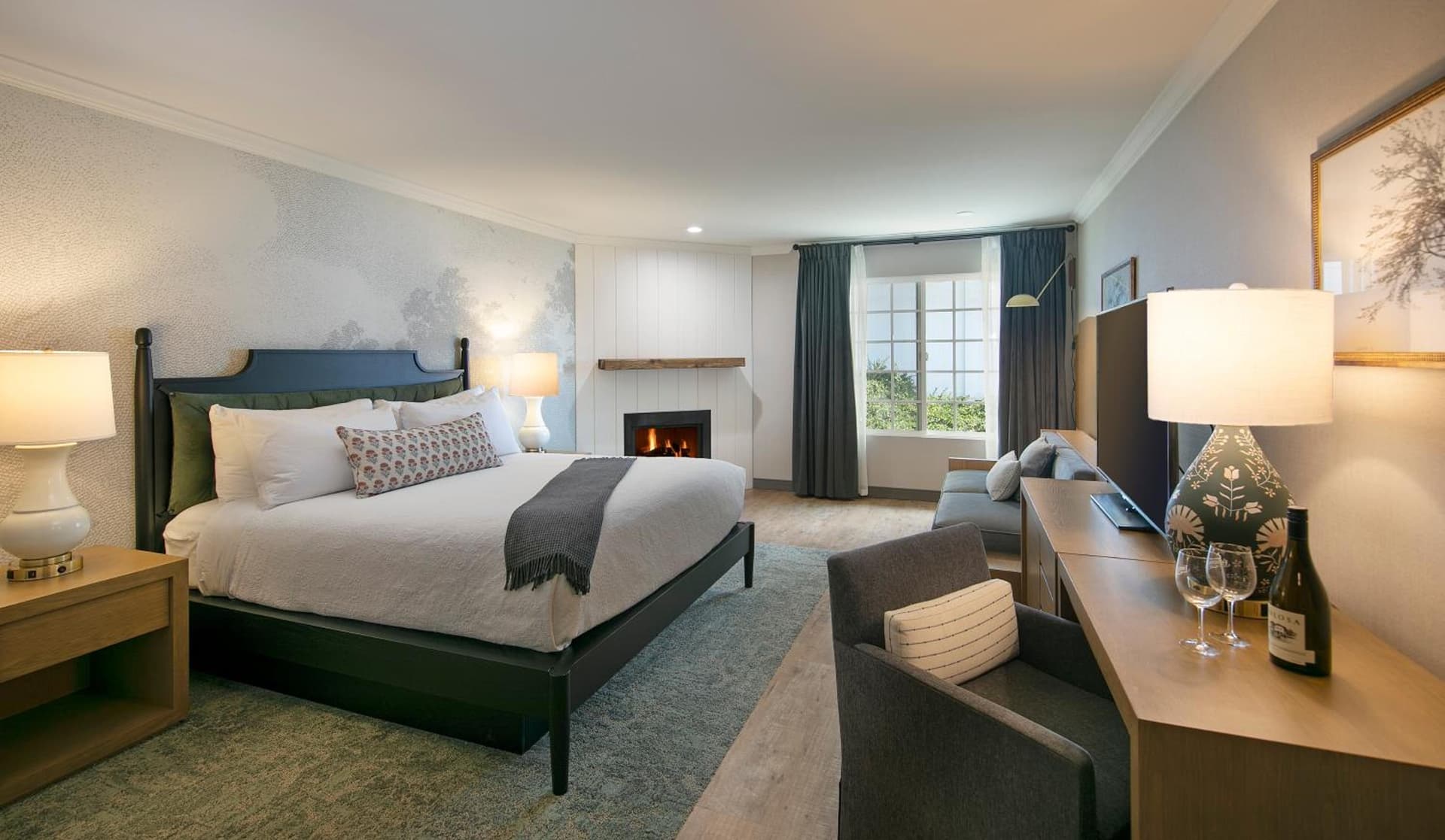 Fireside Inn on Moonstone Beach gallery photo in Cambria, CA — image 25