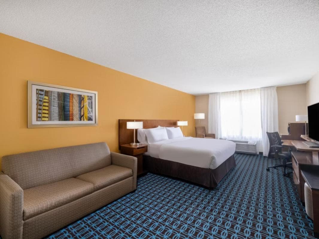 Garner Hotel Macon West by IHG gallery photo in Macon, GA — image 18