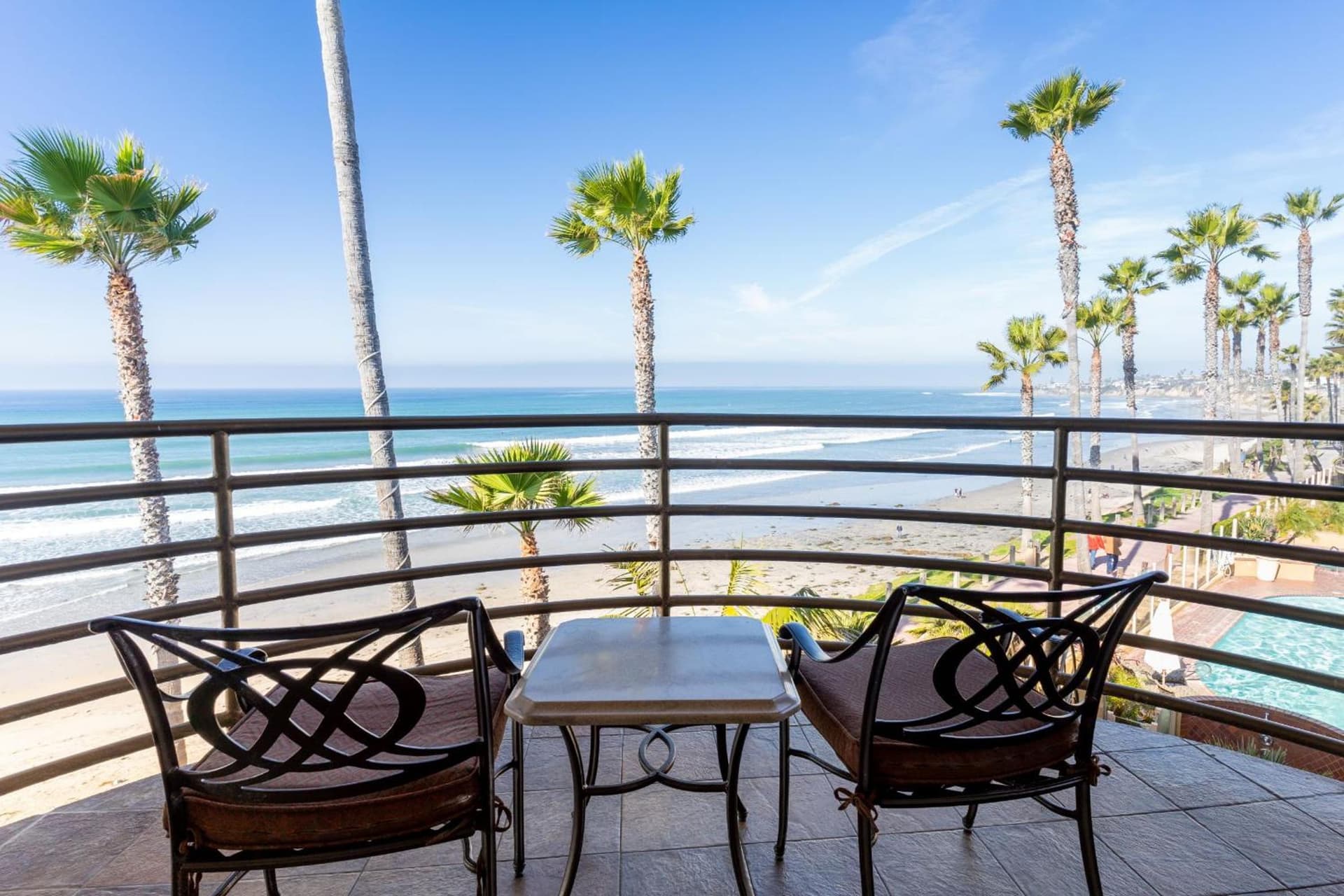 Pacific Terrace Hotel gallery photo in San Diego, CA — image 91