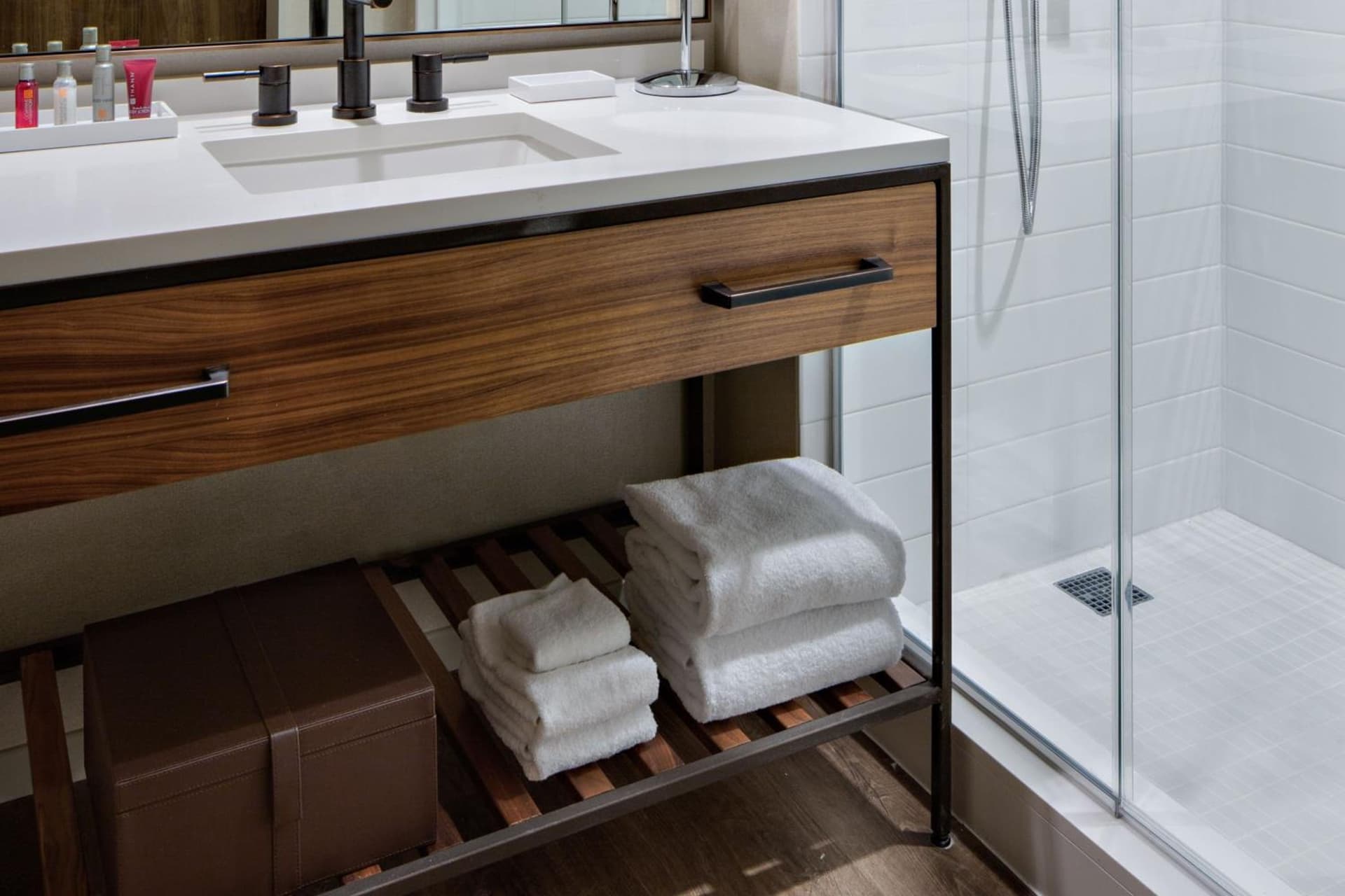 Houston CityPlace Marriott at Springwoods Village gallery photo in The Woodlands, TX — image 32