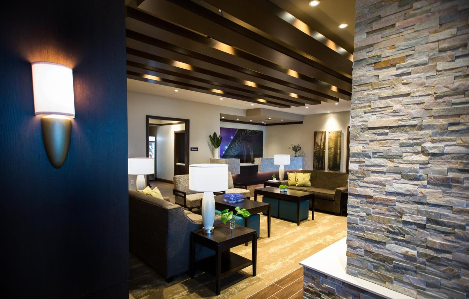 Staybridge Suites Seattle Downtown - Lake Union by IHG property views in Seattle, WA — gallery photo 3
