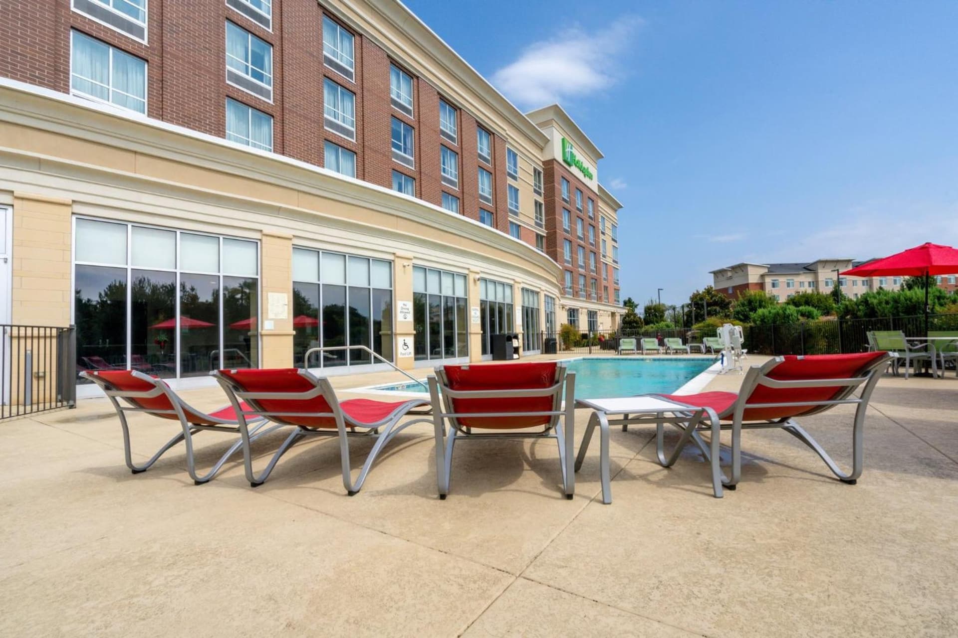 Holiday Inn Murfreesboro by IHG gallery photo in Murfreesboro, TN — image 54