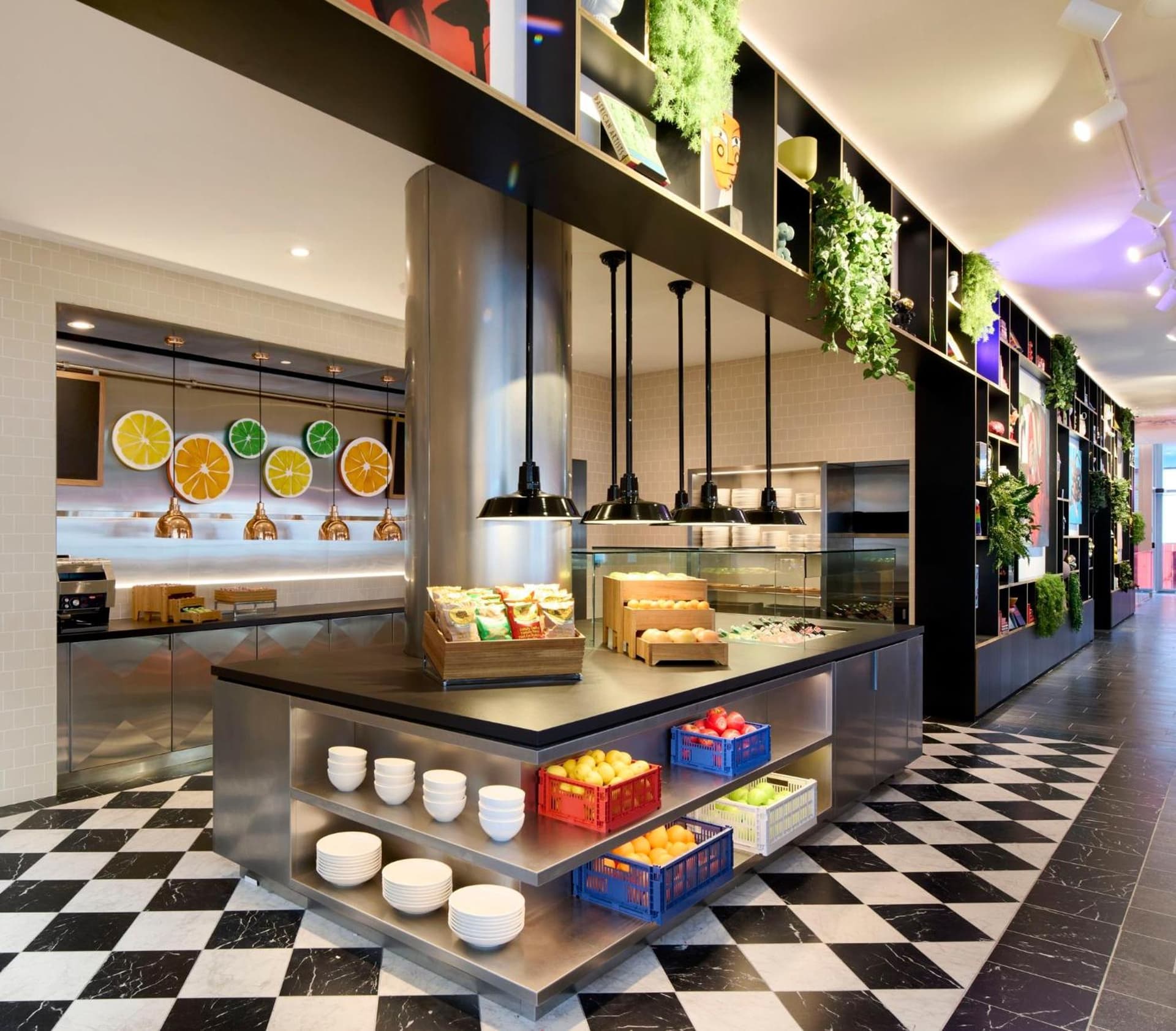 citizenM Austin Downtown gallery photo in Austin, TX — image 4