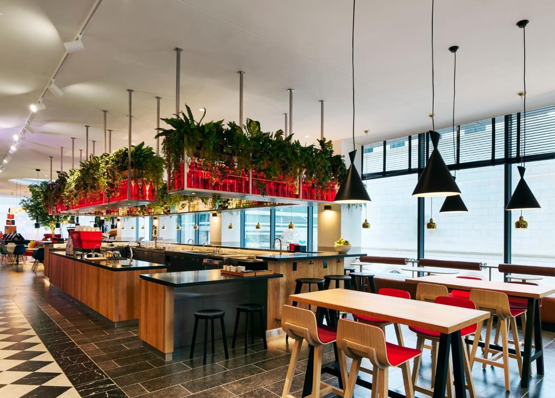 citizenM Austin Downtown property views in Austin, TX — gallery photo 3