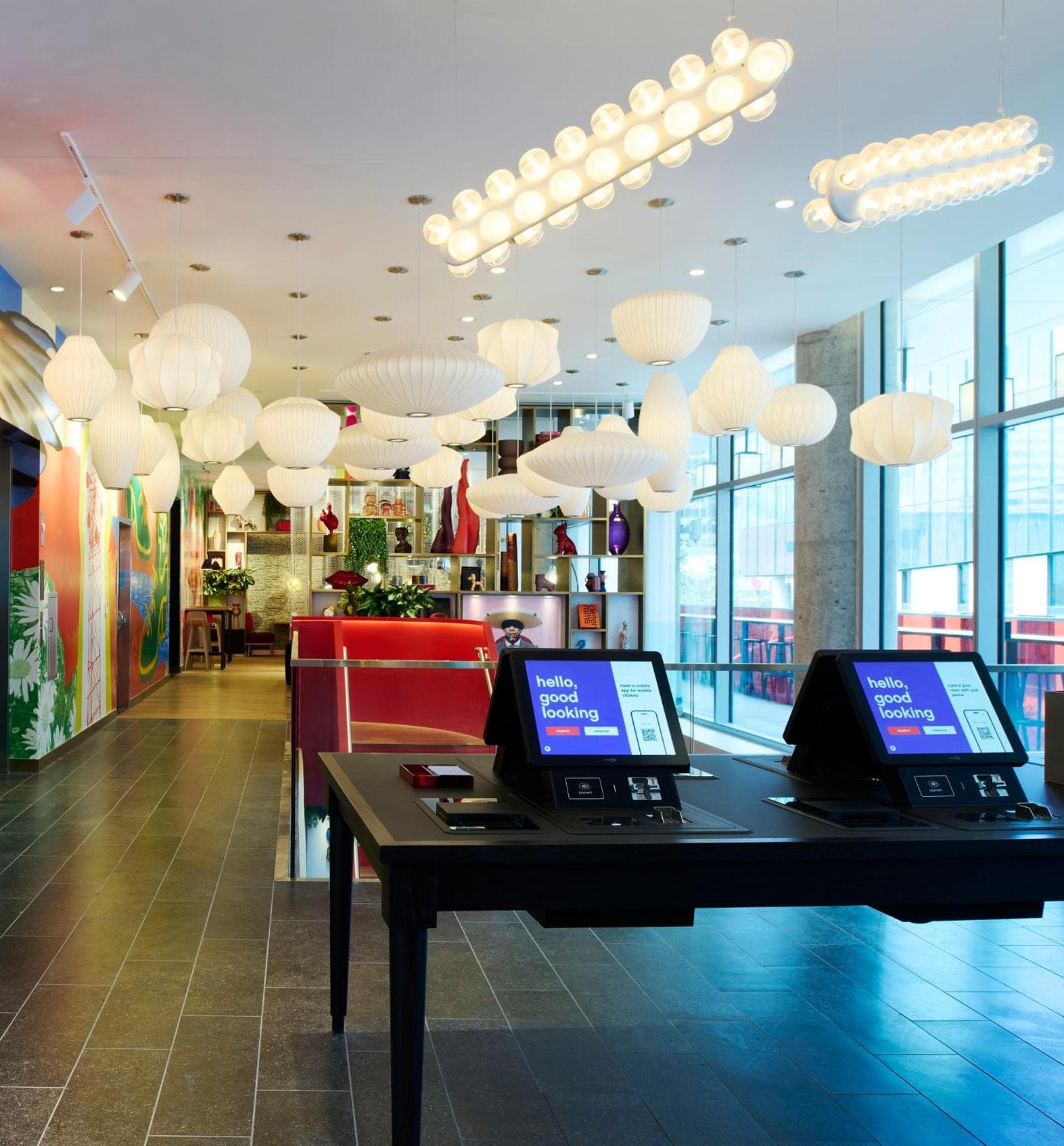 citizenM Austin Downtown property views in Austin, TX — gallery photo 3