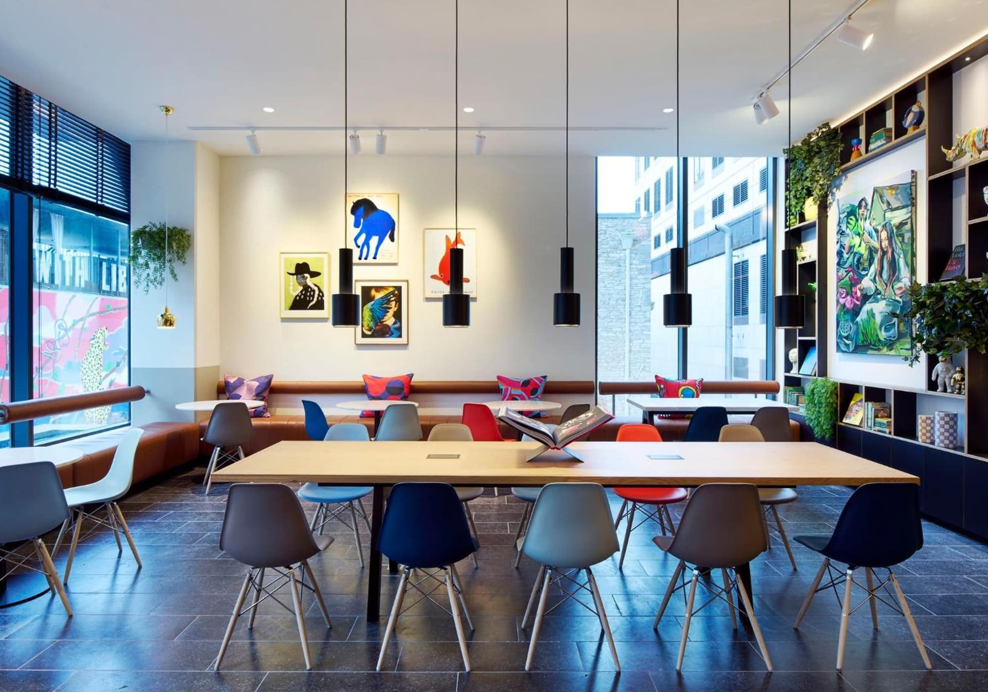 citizenM Austin Downtown gallery photo in Austin, TX — image 36