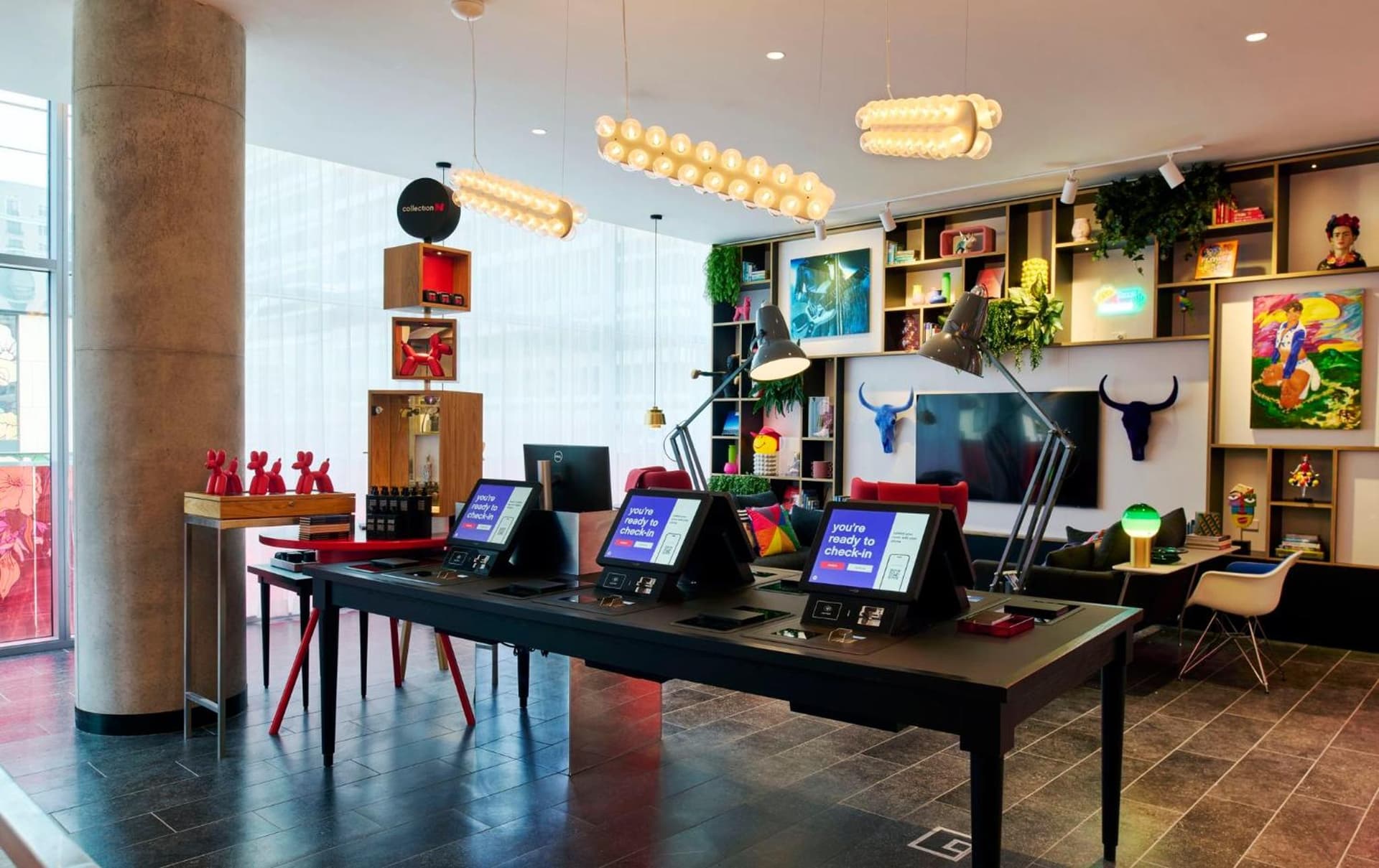 citizenM Austin Downtown gallery photo in Austin, TX — image 16