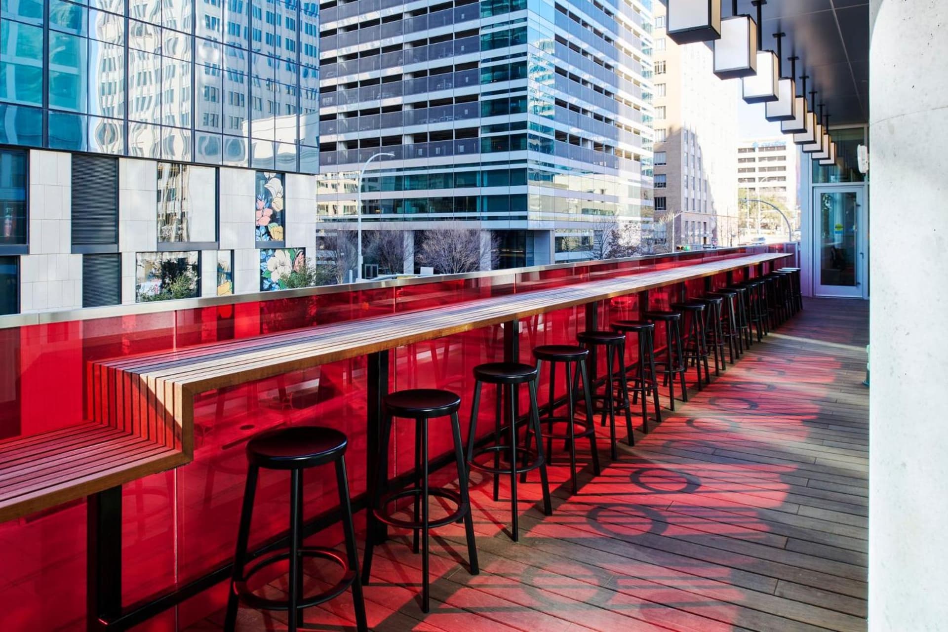 citizenM Austin Downtown gallery photo in Austin, TX — image 11