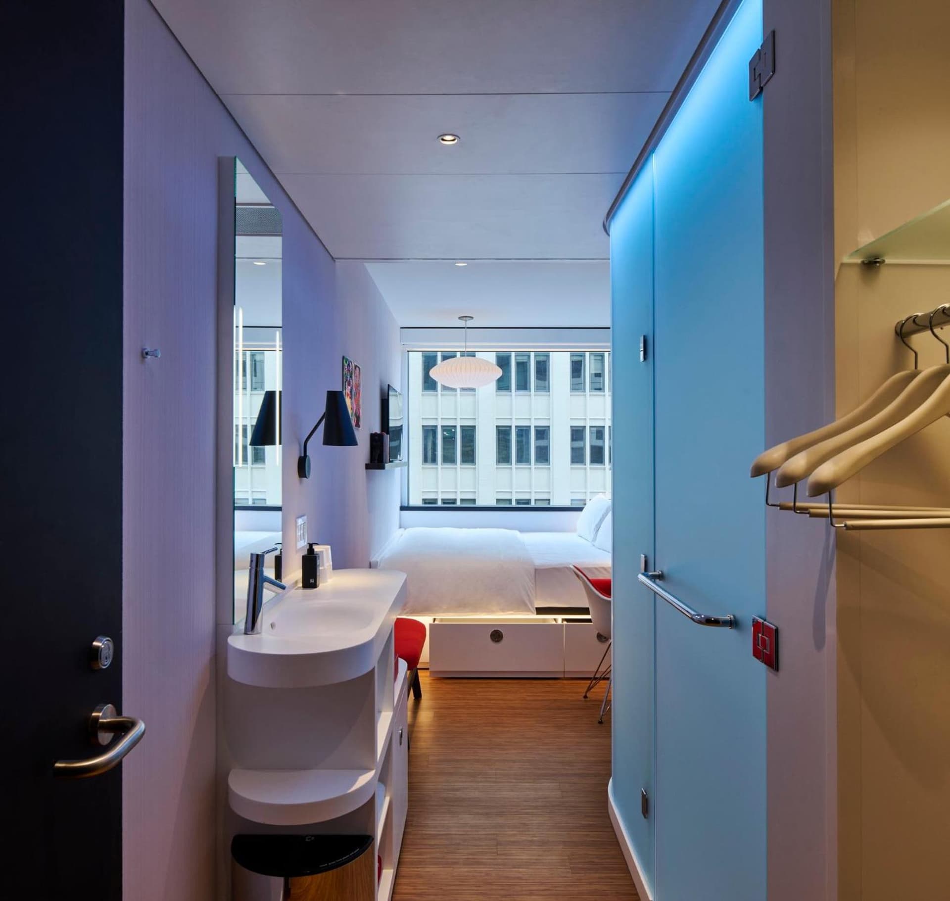 citizenM Austin Downtown gallery photo in Austin, TX — image 15