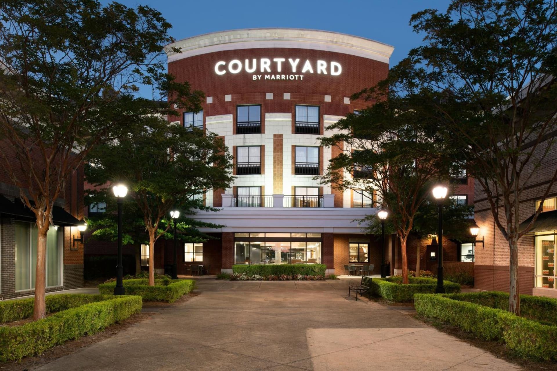 Courtyard Memphis Collierville featured exterior or lobby in Collierville, TN — similar hotel