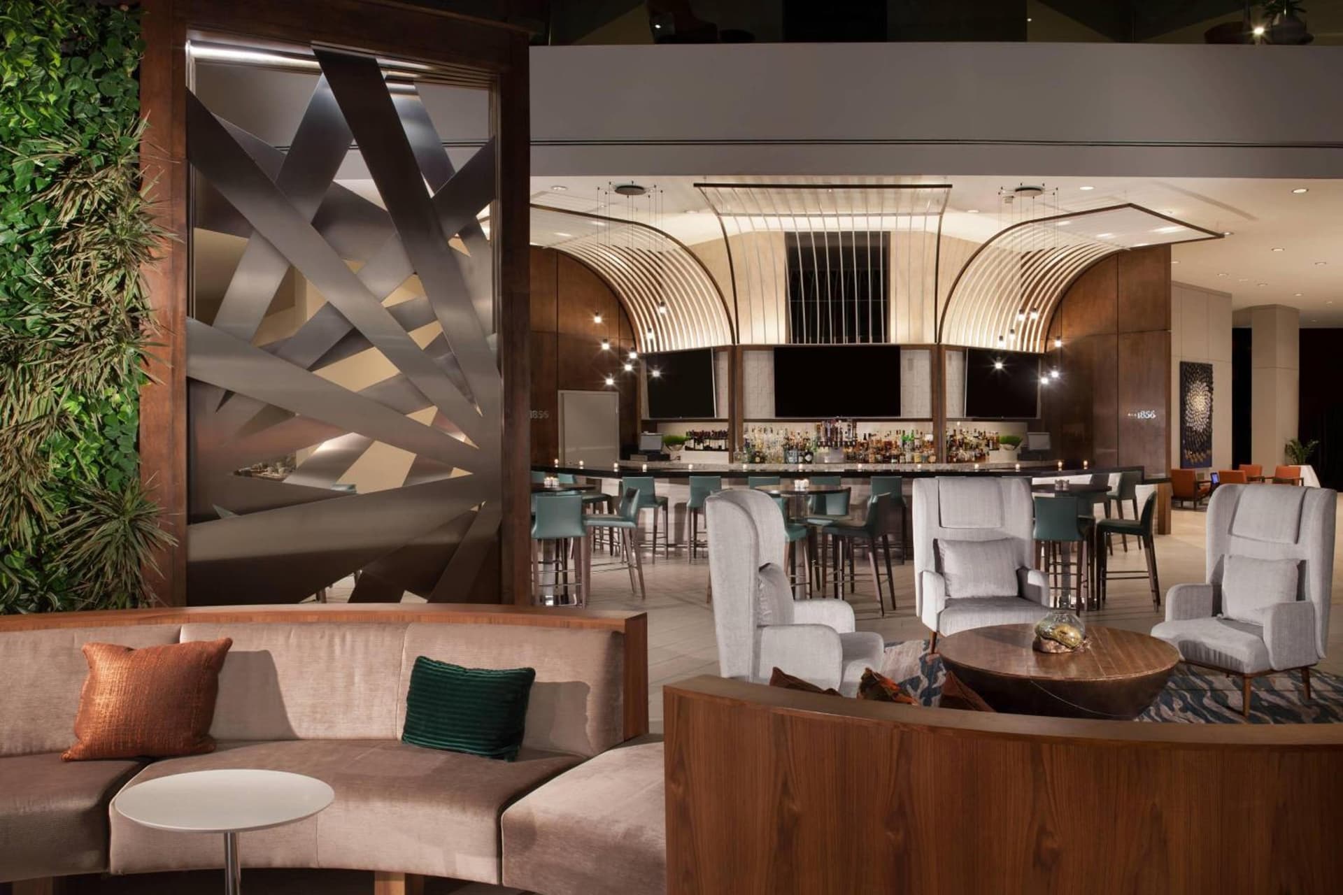 The Westin Dallas Park Central interior in Dallas, TX — gallery photo 2