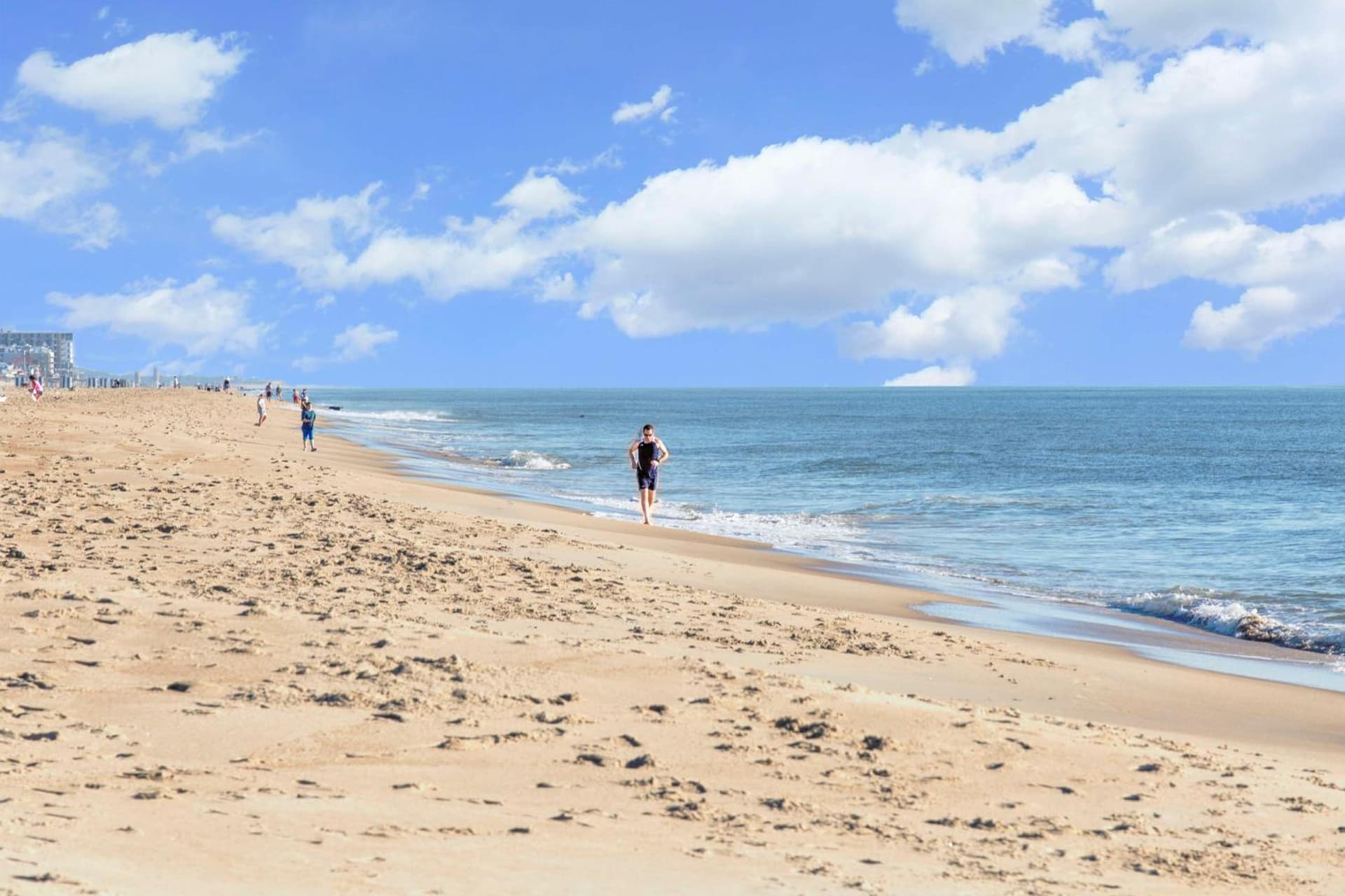 Hyatt Place Dewey Beach property views in Dewey Beach, DE — gallery photo 3
