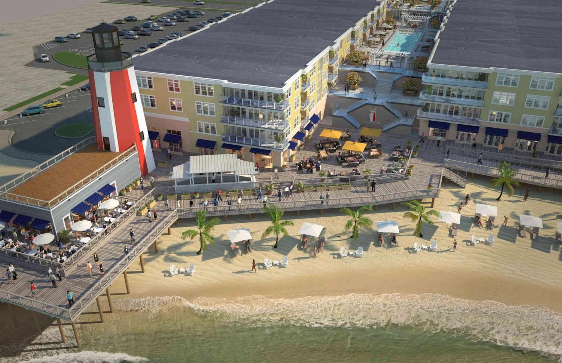 Hyatt Place Dewey Beach gallery photo in Dewey Beach, DE — image 44