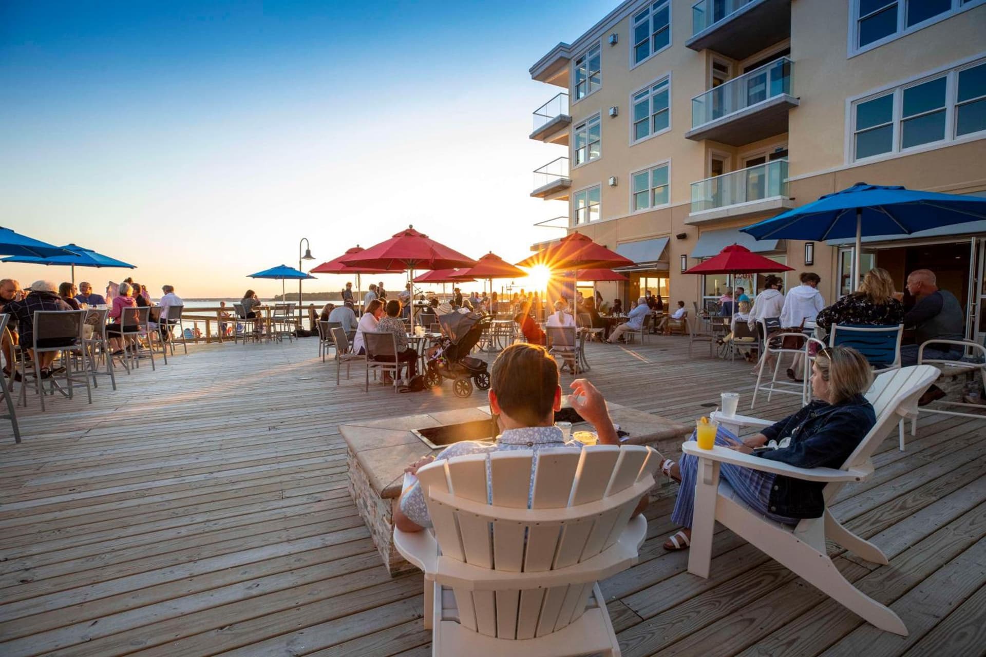 Hyatt Place Dewey Beach gallery photo in Dewey Beach, DE — image 67