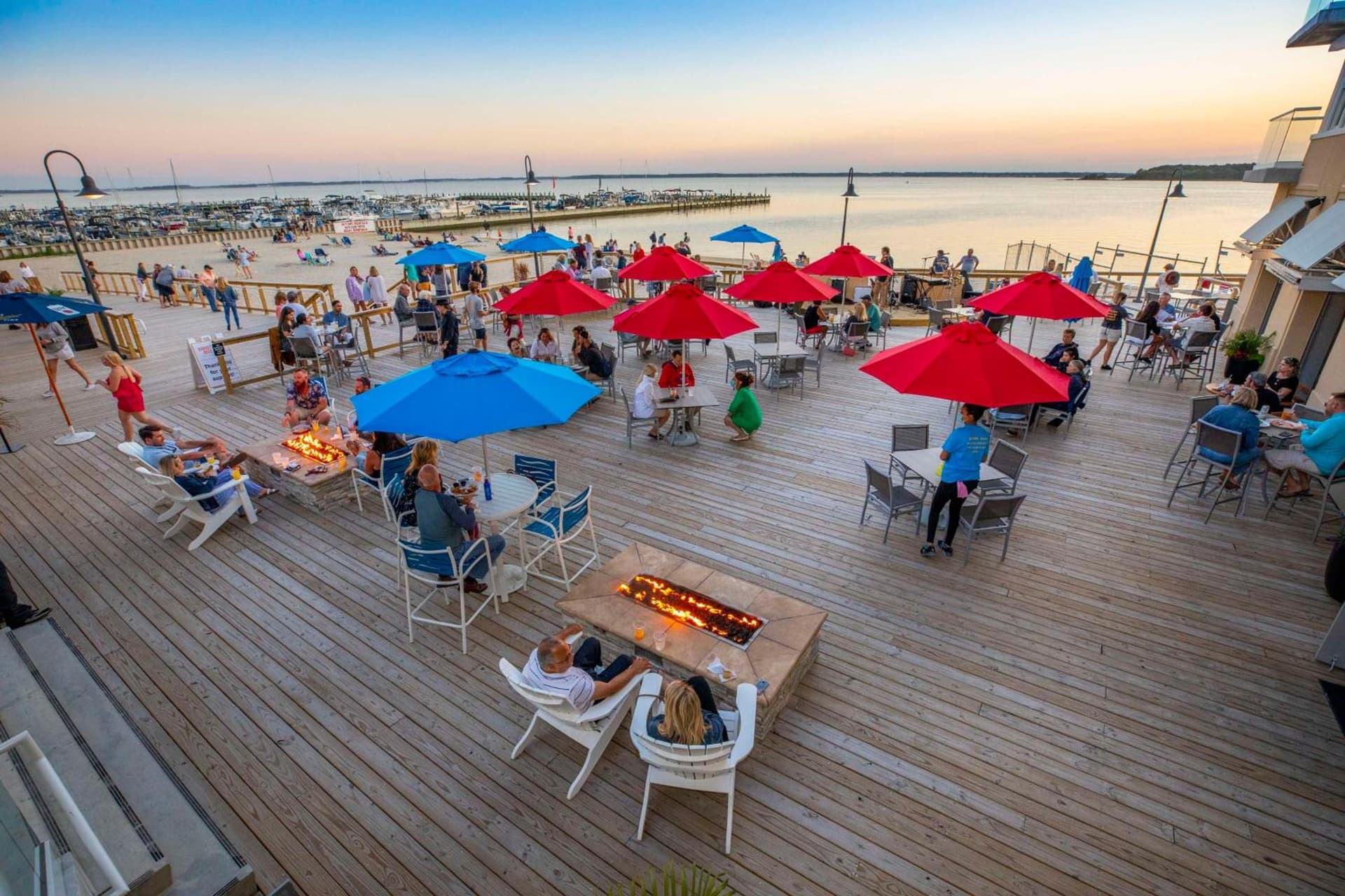 Hyatt Place Dewey Beach gallery photo in Dewey Beach, DE — image 49