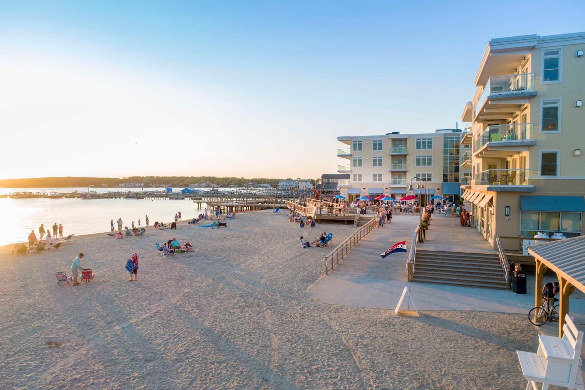 Hyatt Place Dewey Beach gallery photo in Dewey Beach, DE — image 190