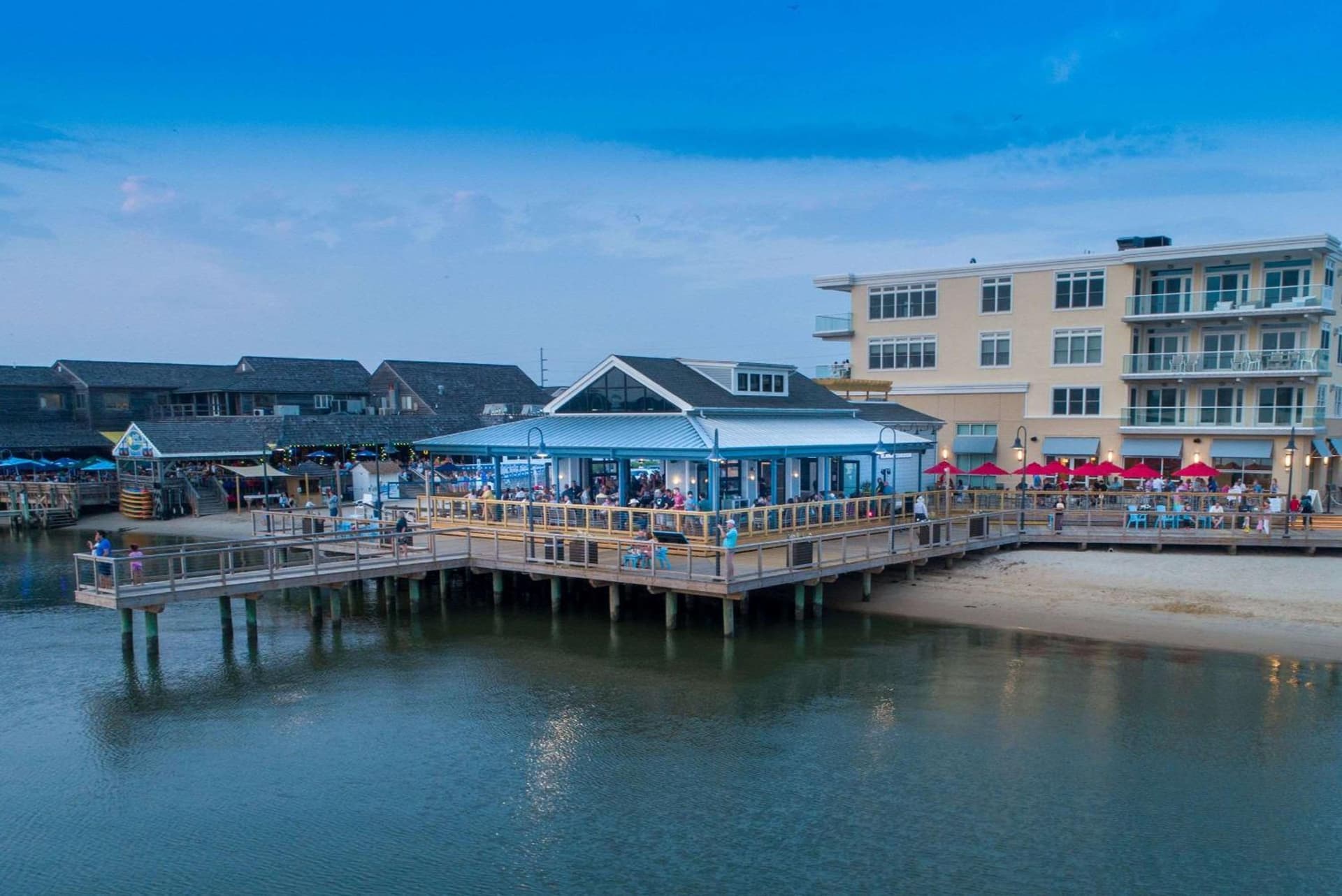 Hyatt Place Dewey Beach gallery photo in Dewey Beach, DE — image 176