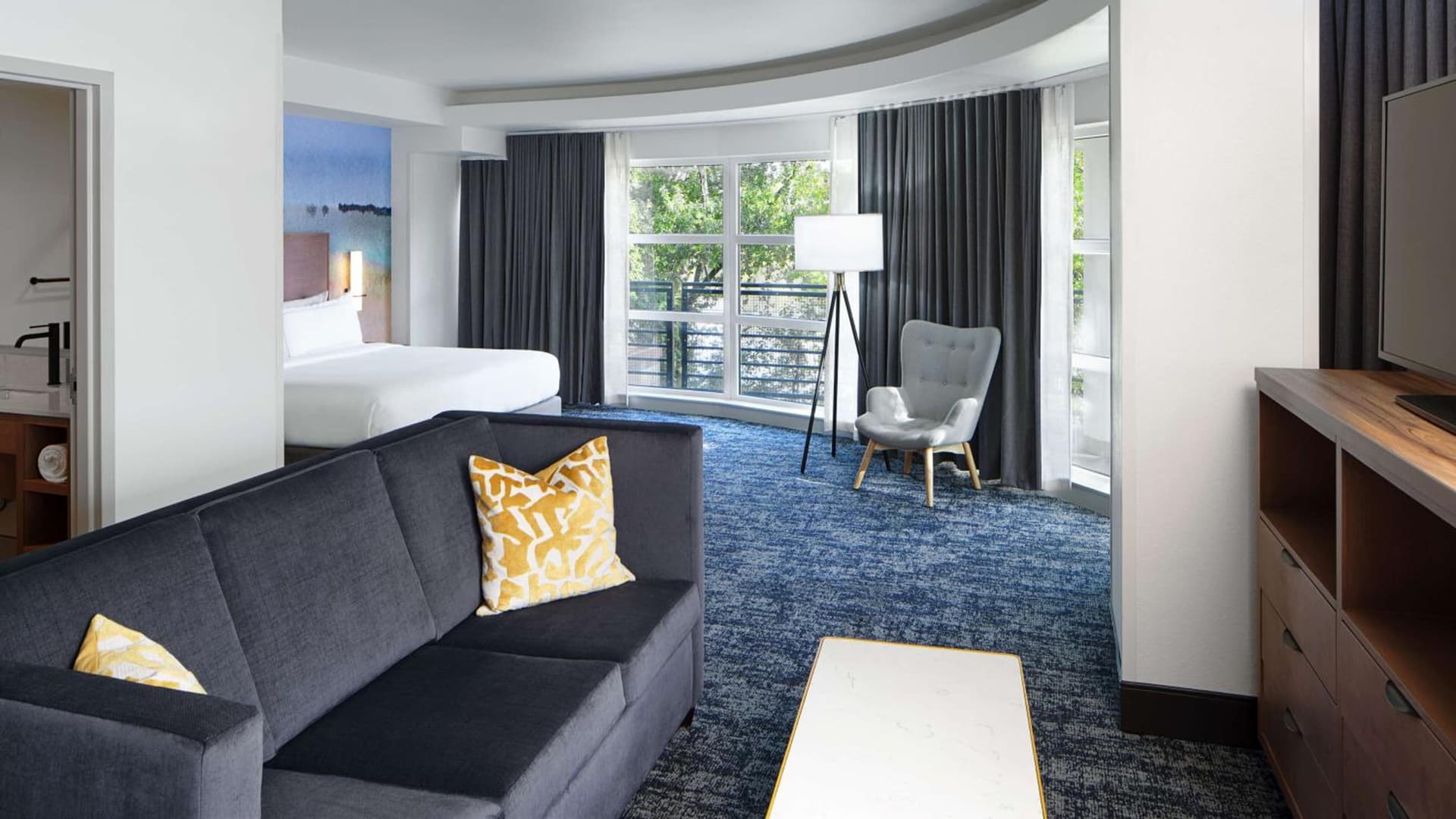 River's Edge Hotel Portland, Tapestry Collection by Hilton gallery photo in Portland, OR — image 41