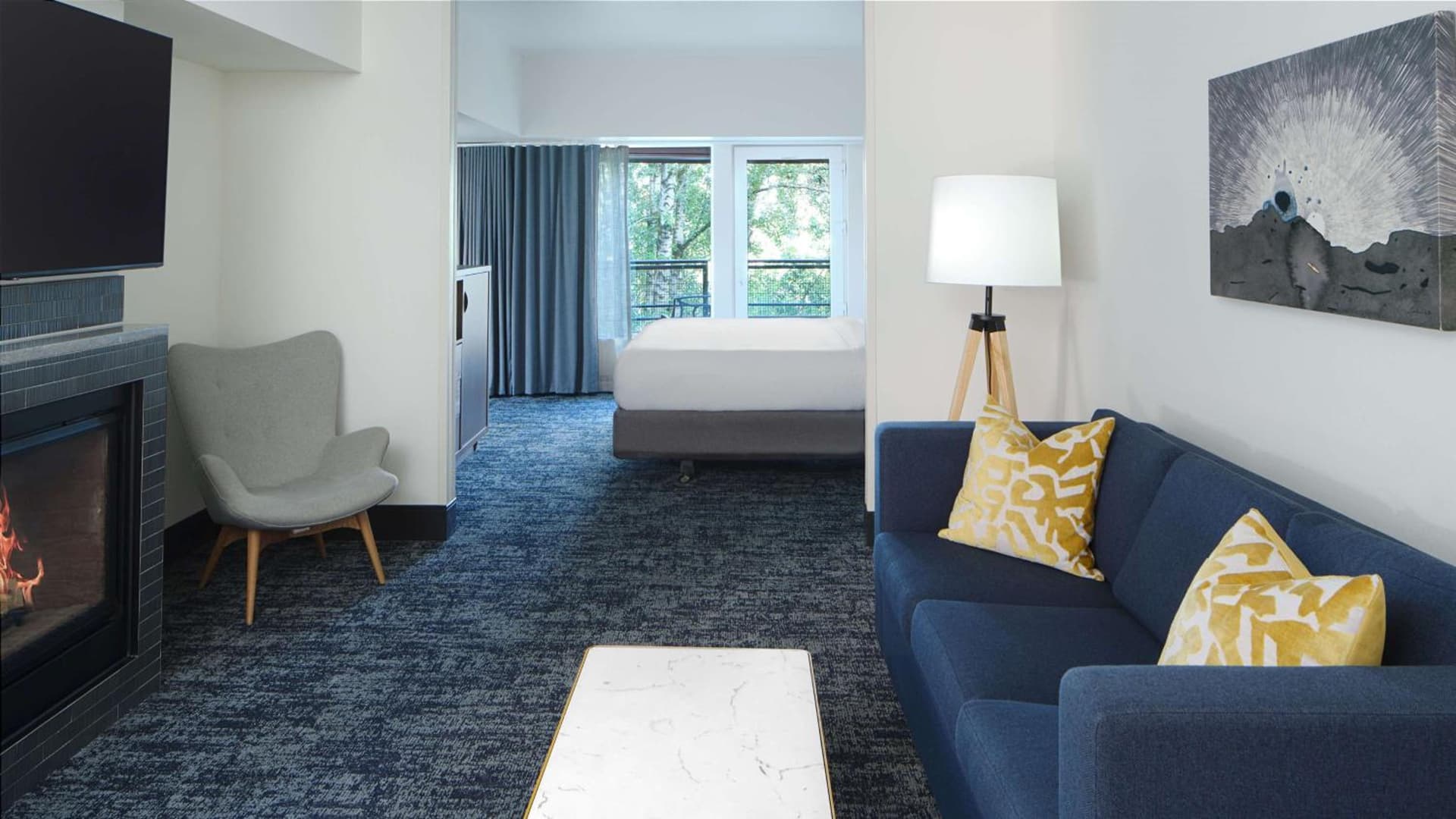 River's Edge Hotel Portland, Tapestry Collection by Hilton gallery photo in Portland, OR — image 63
