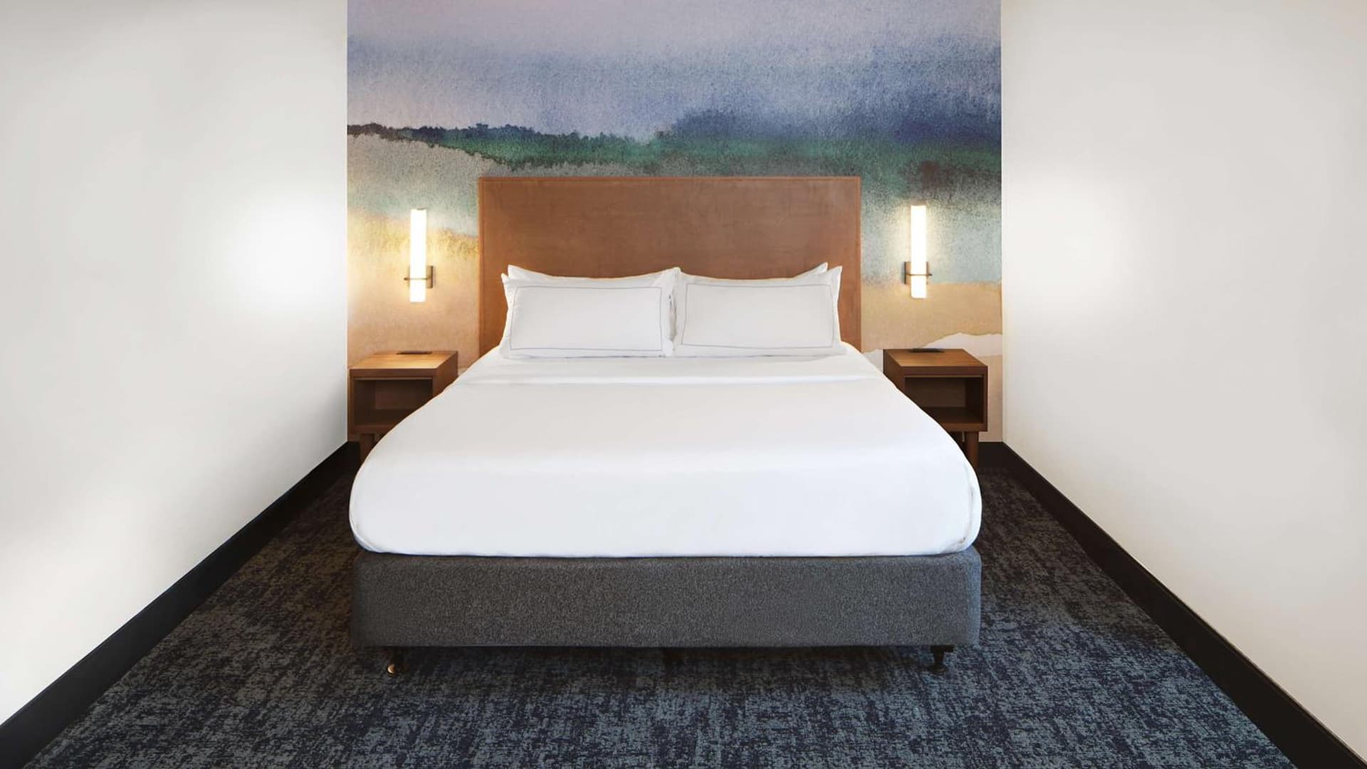 River's Edge Hotel Portland, Tapestry Collection by Hilton interior in Portland, OR — gallery photo 2