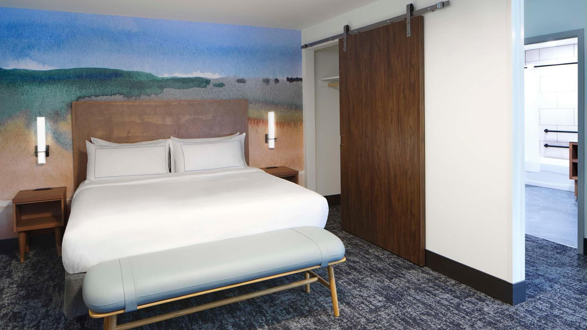 River's Edge Hotel Portland, Tapestry Collection by Hilton gallery photo in Portland, OR — image 23