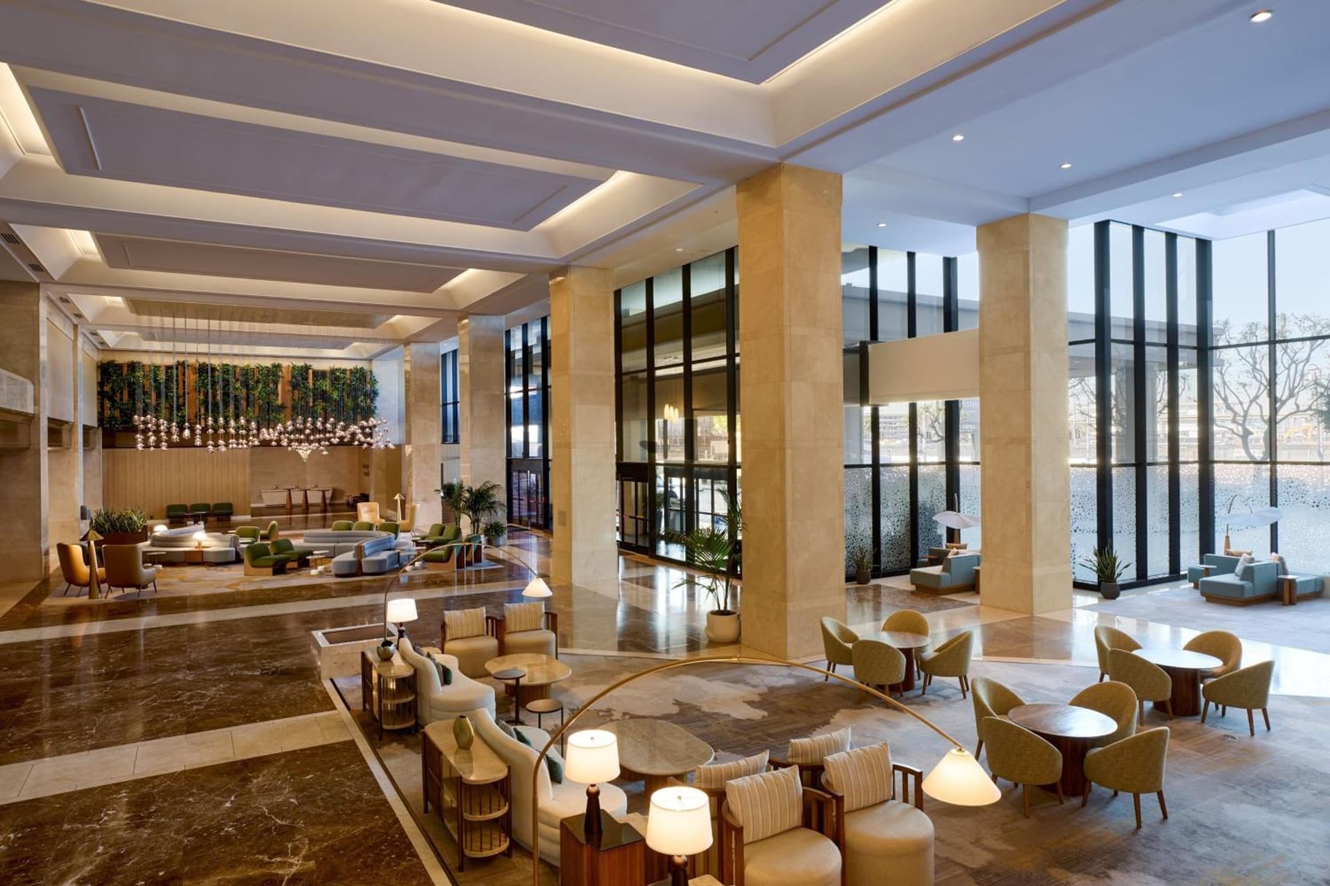 The Westin Los Angeles Airport gallery photo in Los Angeles, CA — image 25