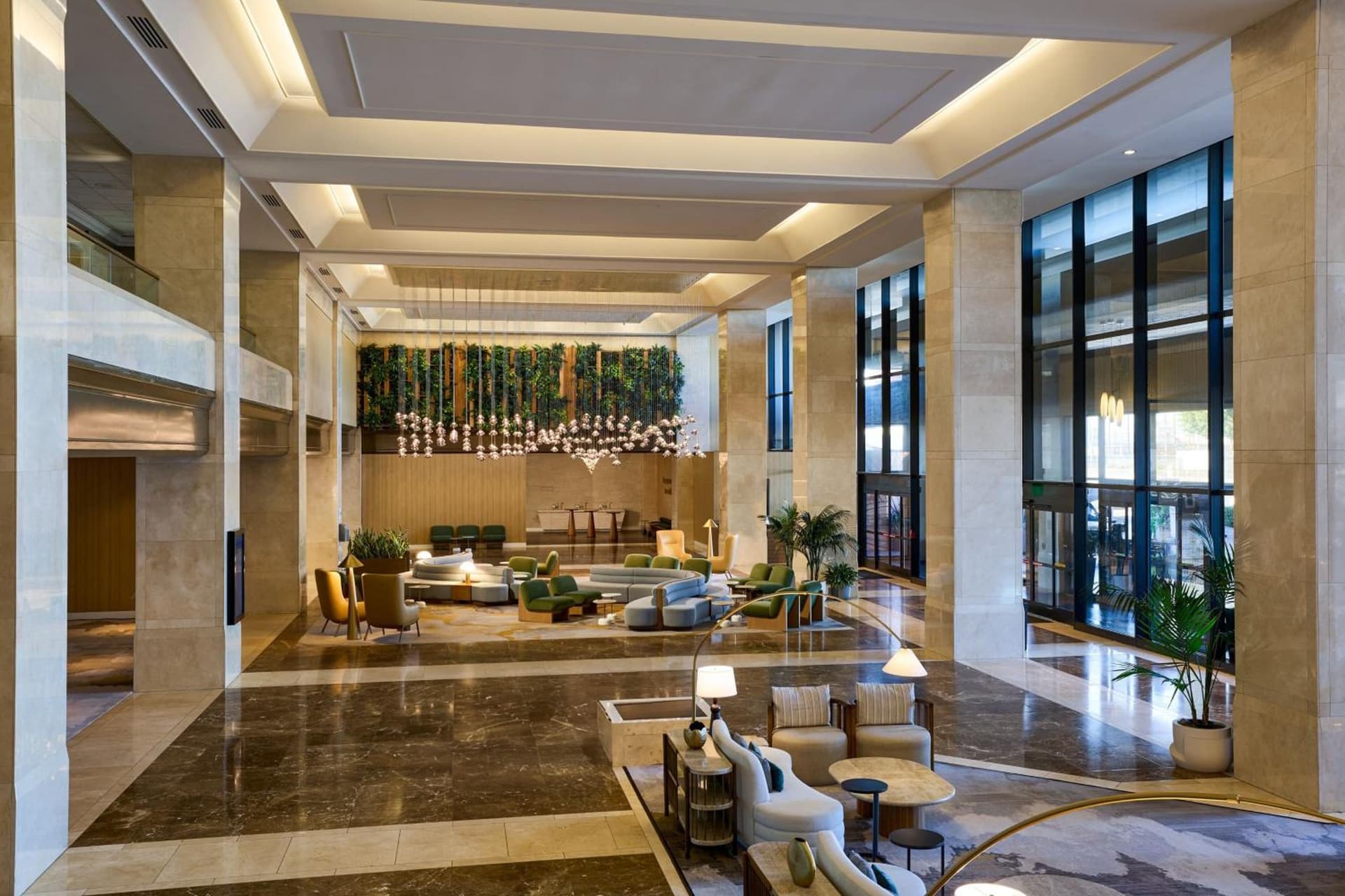 The Westin Los Angeles Airport gallery photo in Los Angeles, CA — image 117