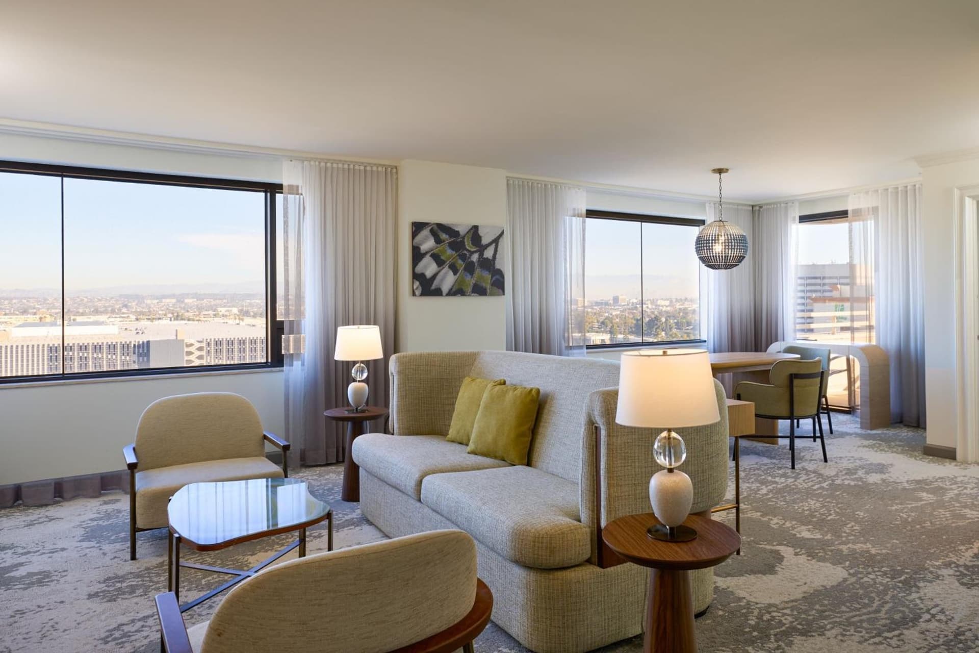 The Westin Los Angeles Airport gallery photo in Los Angeles, CA — image 77