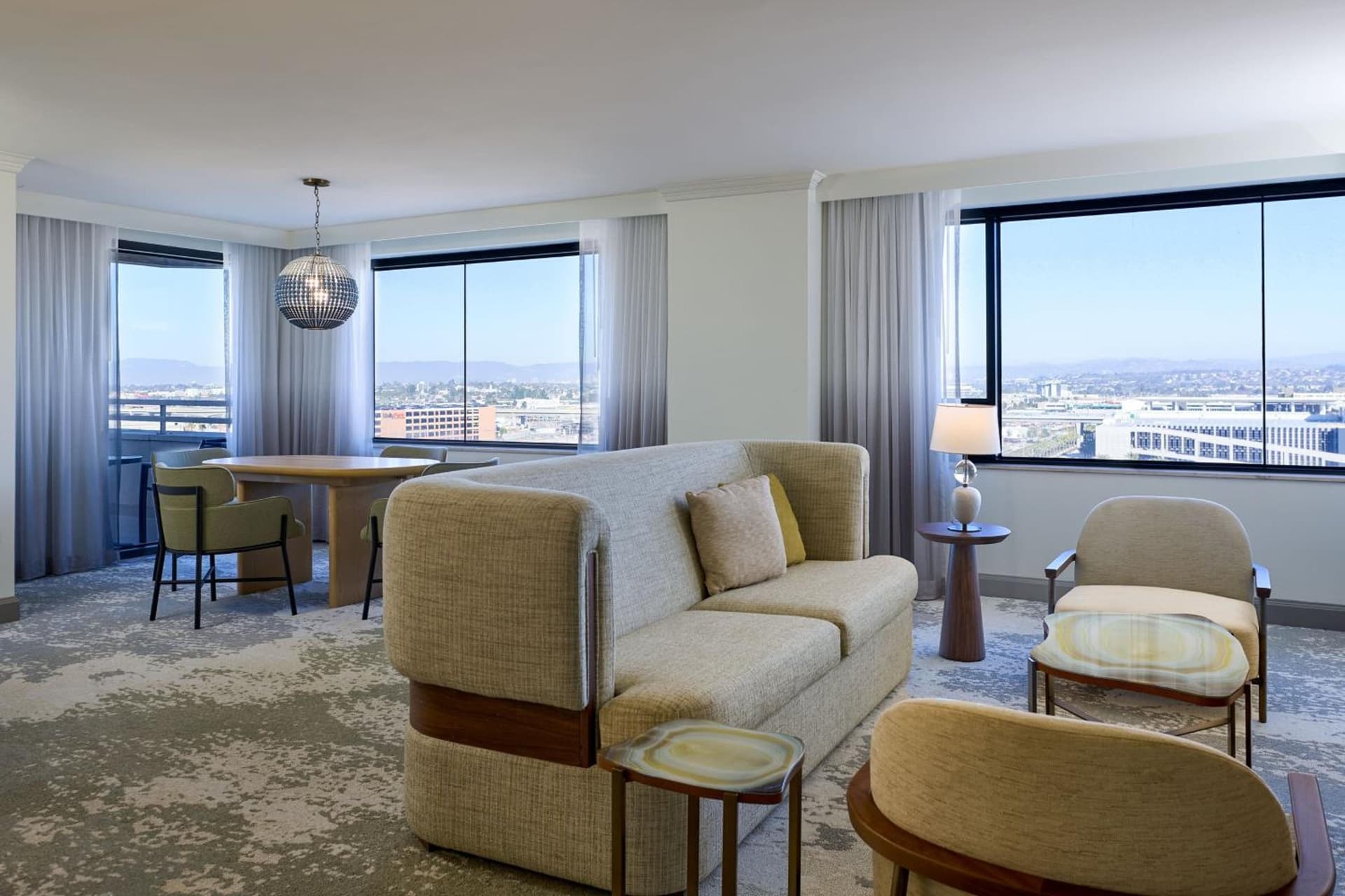 The Westin Los Angeles Airport gallery photo in Los Angeles, CA — image 122