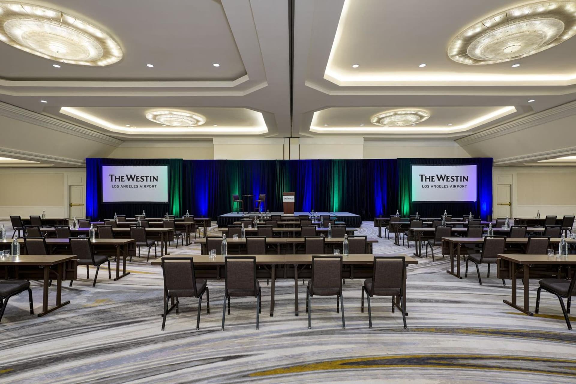 The Westin Los Angeles Airport gallery photo in Los Angeles, CA — image 118