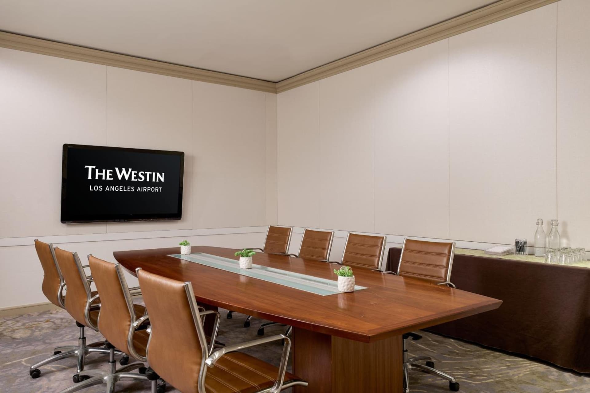 The Westin Los Angeles Airport gallery photo in Los Angeles, CA — image 112