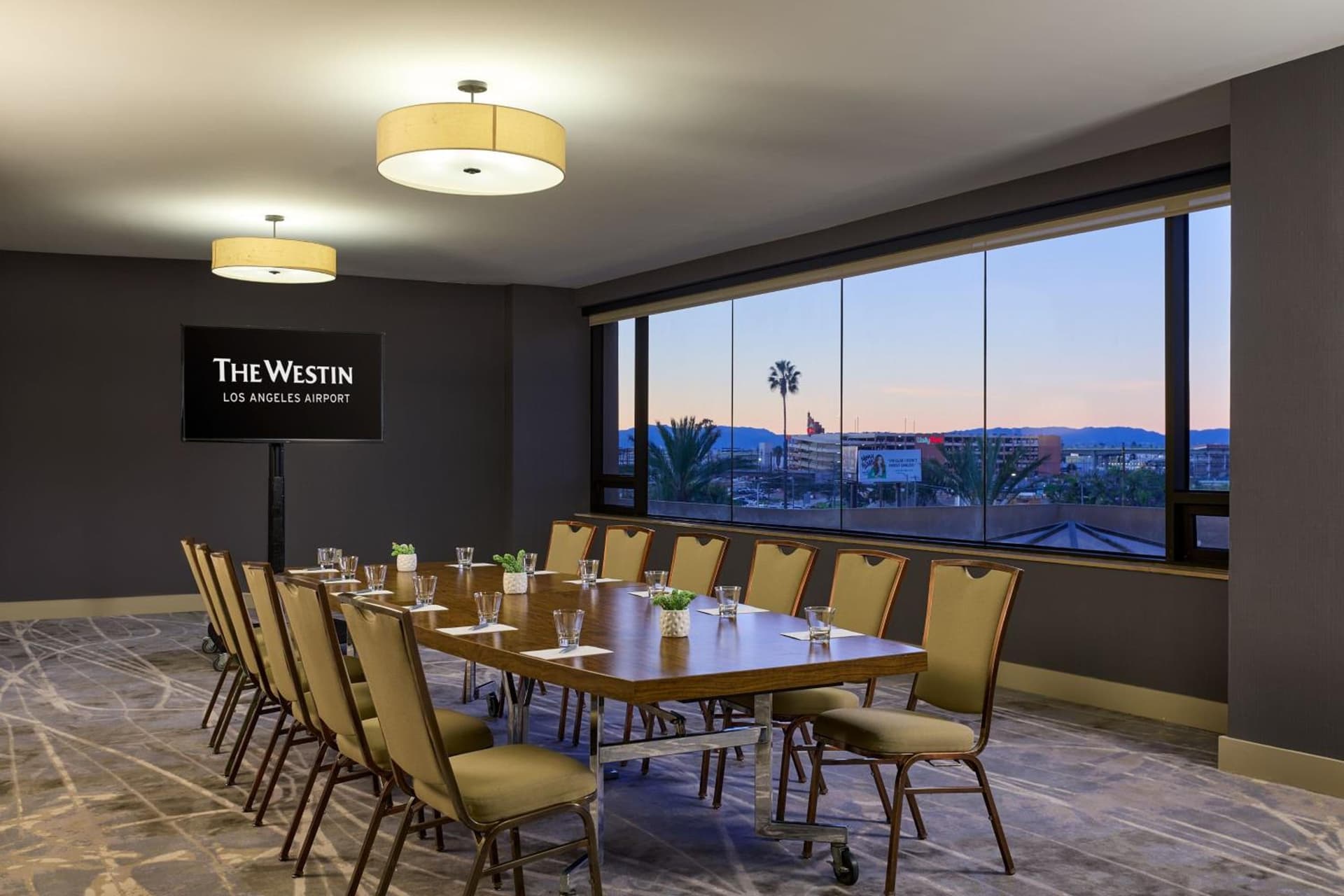 The Westin Los Angeles Airport gallery photo in Los Angeles, CA — image 86