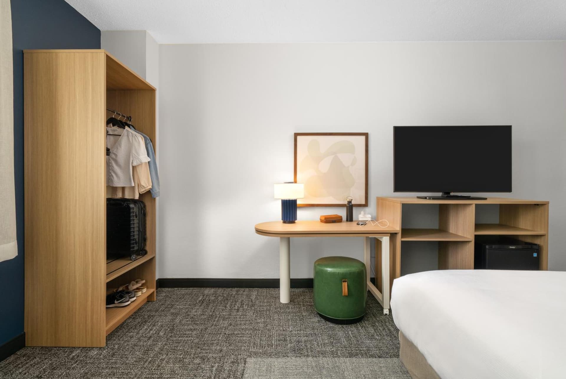 Spark By Hilton Longview interior in Longview, TX — gallery photo 2