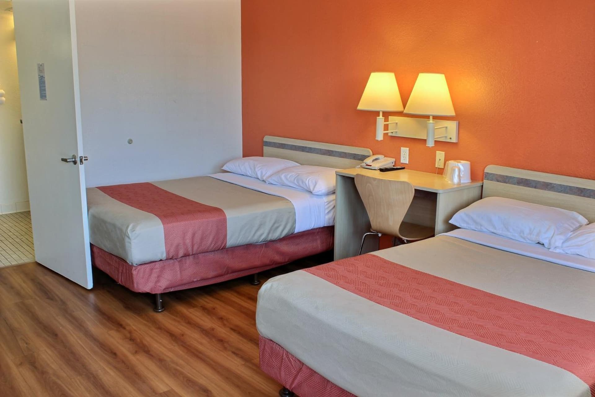 Motel 6-Coalinga, CA - East property views in Coalinga, CA — gallery photo 3