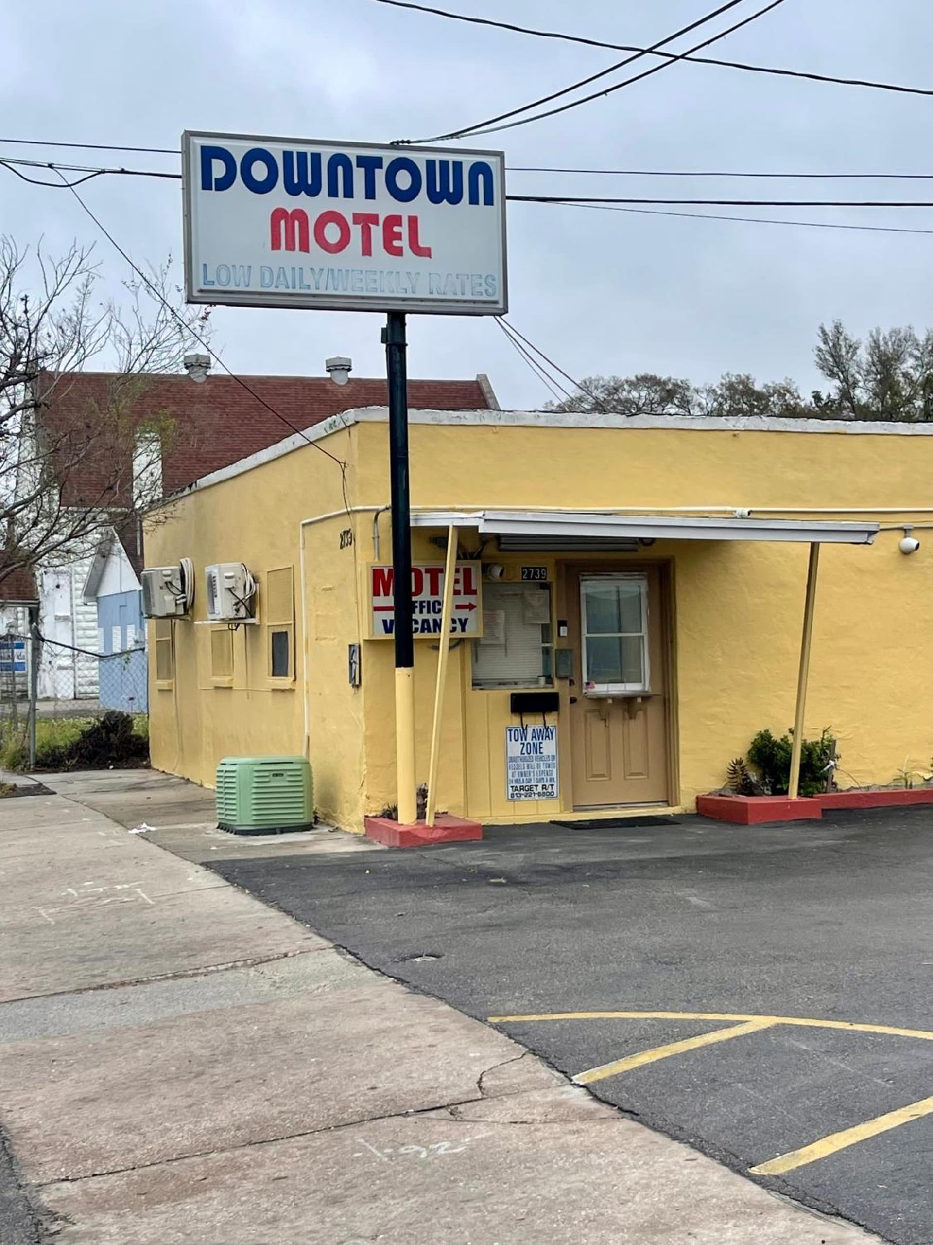 Downtown Motel — hotel in Tampa, Florida
