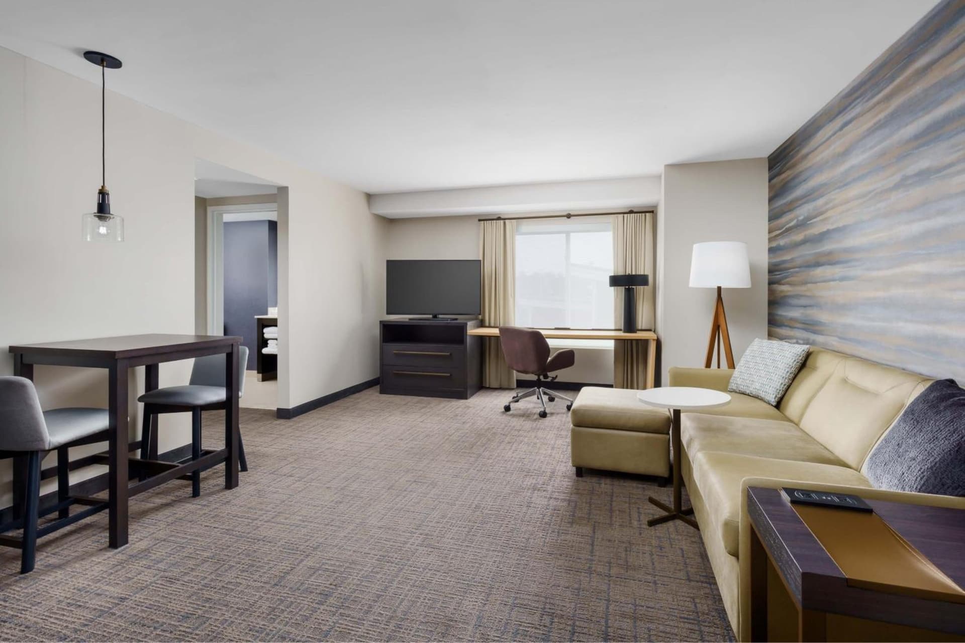 Residence Inn by Marriott New Haven Hamden gallery photo in Hamden, CT — image 18